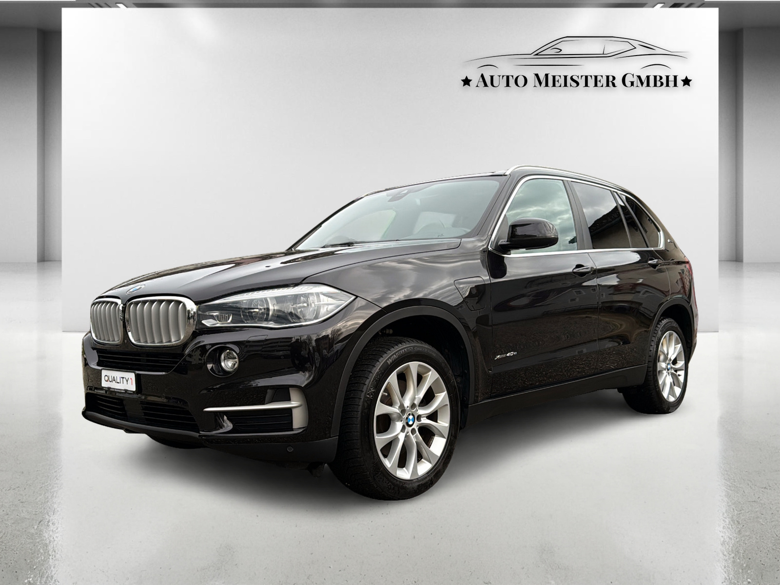 BMW X5 xDrive 40e iPerformance Steptronic