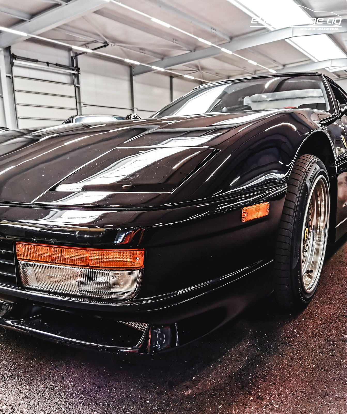 FERRARI Culebra Spider Testarossa