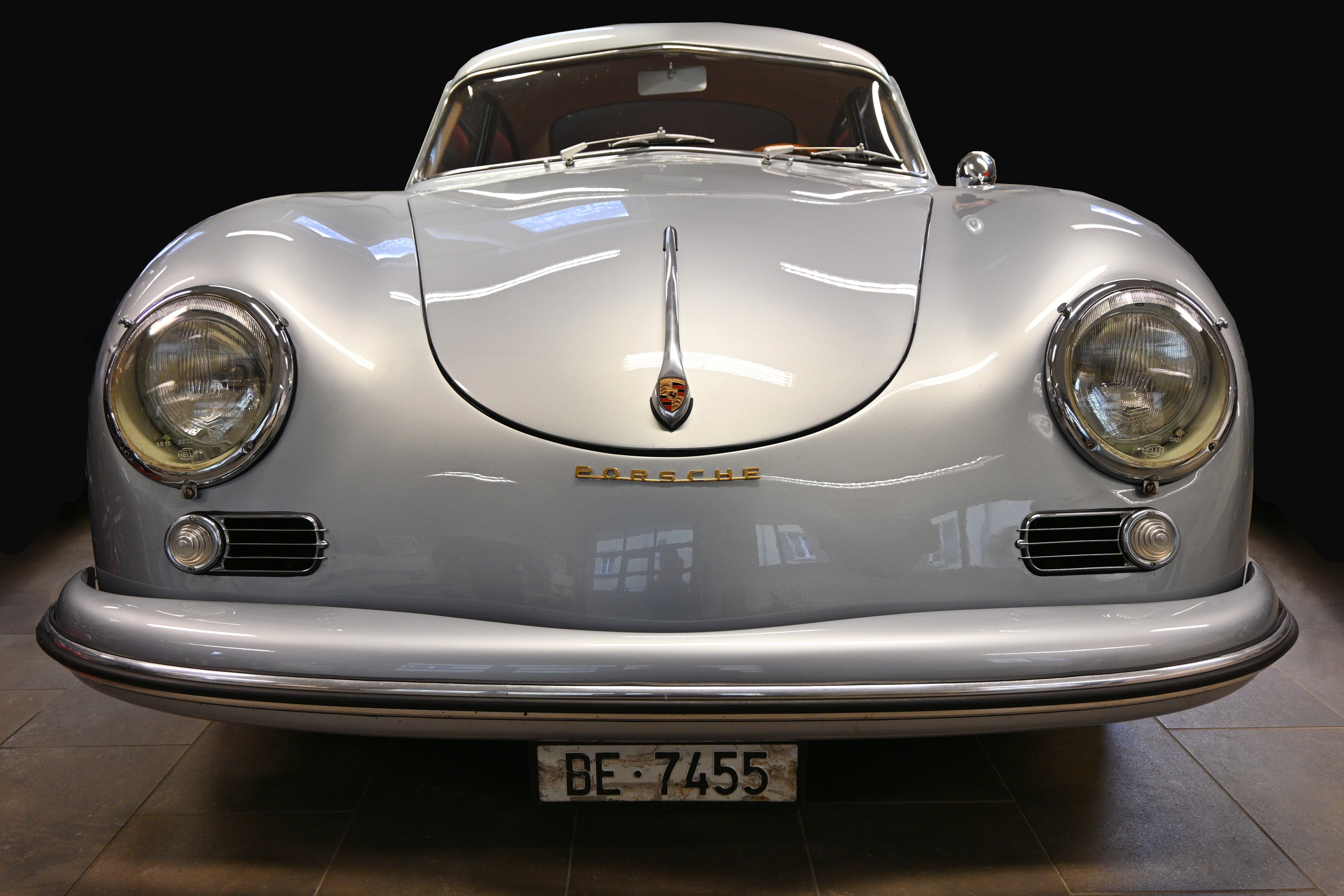 PORSCHE 356 PreA Continental