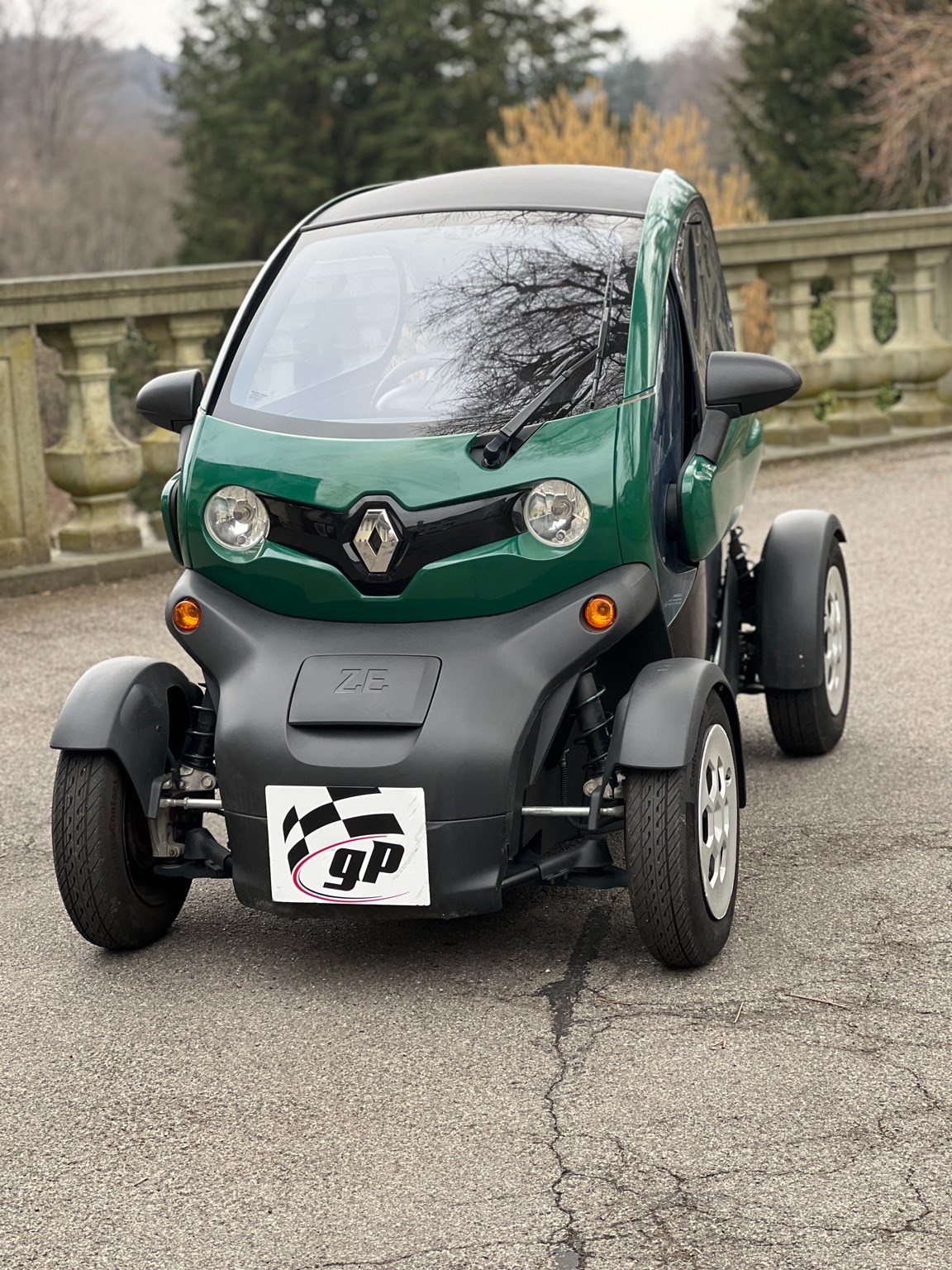 RENAULT TWIZY Z.E Cargo