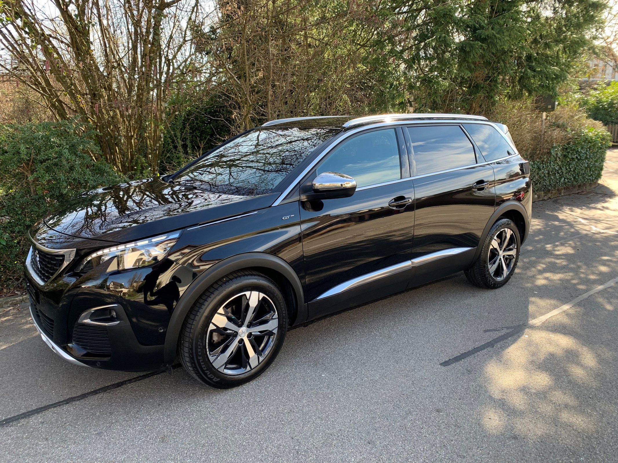 PEUGEOT 5008 2.0 BlueHDi GT EAT