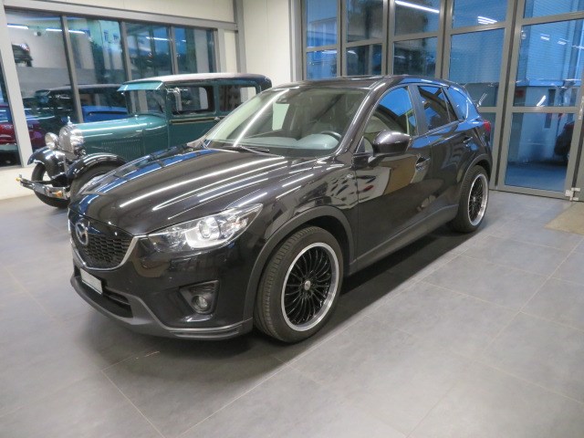 MAZDA CX-5 2.0 Revolution AWD