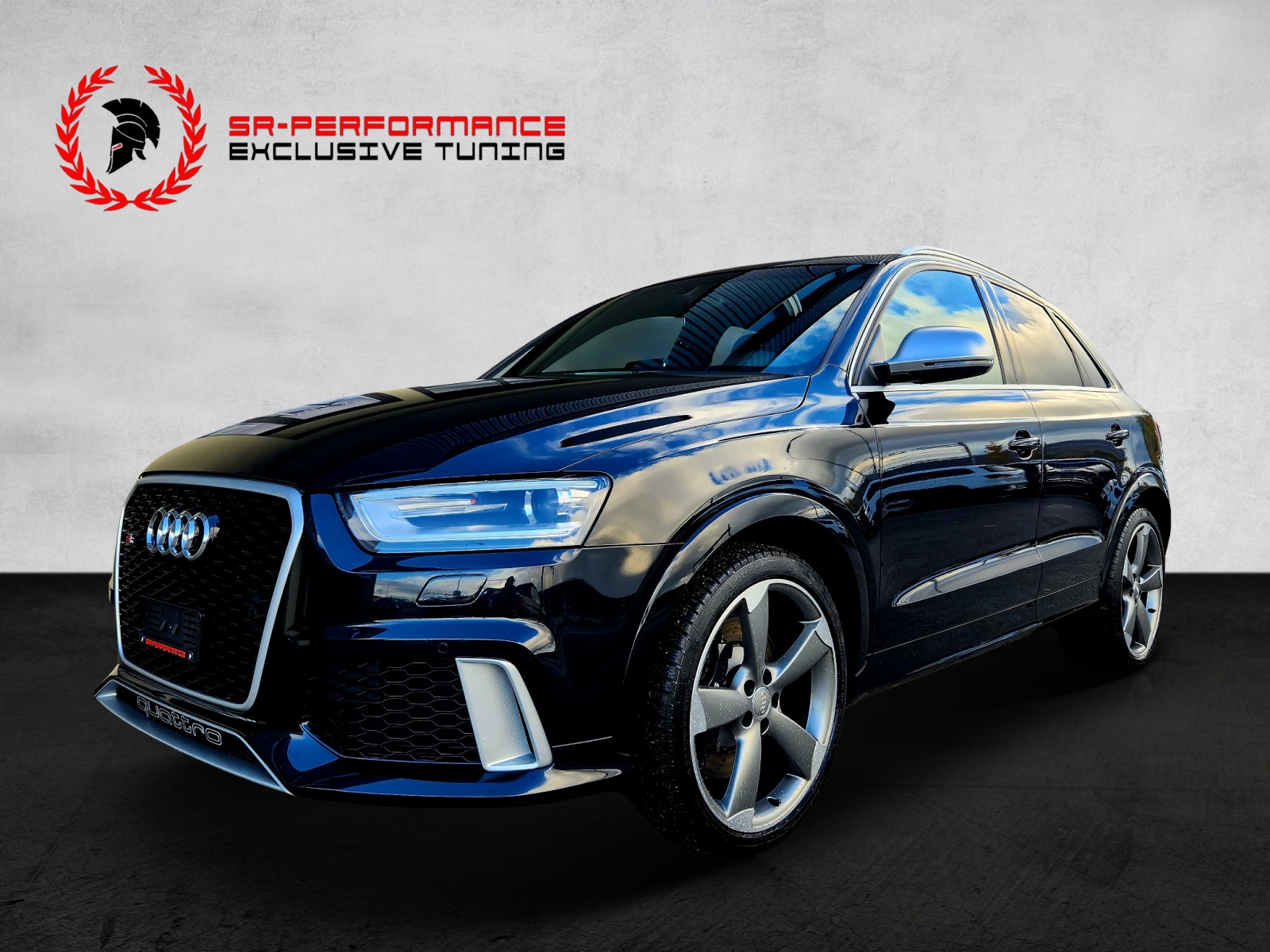 AUDI RS Q3 2.5 TFSI quattro S-tronic