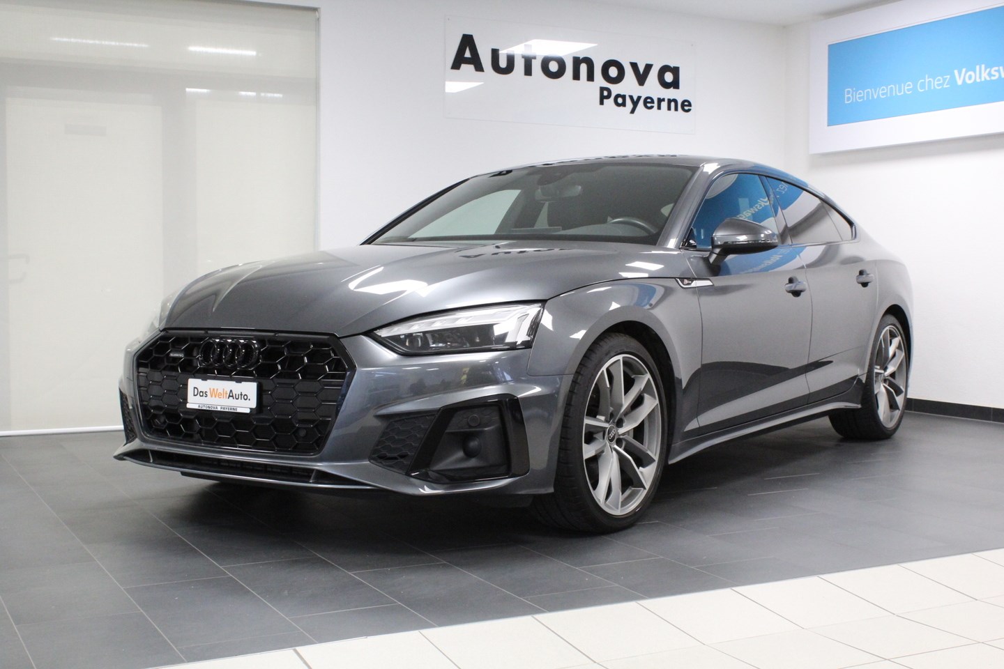 AUDI A5 Sportback 40 TDI quattro