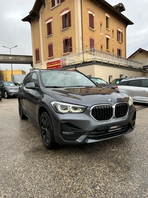 BMW X1 sDrive 18i Steptronic M Sport DSK