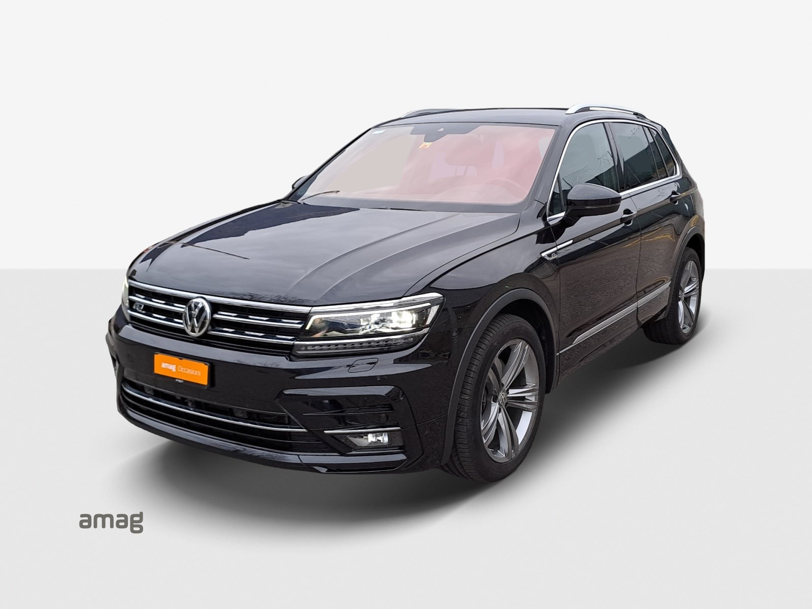 VW Tiguan 2.0TSI Highline 4Motion DSG