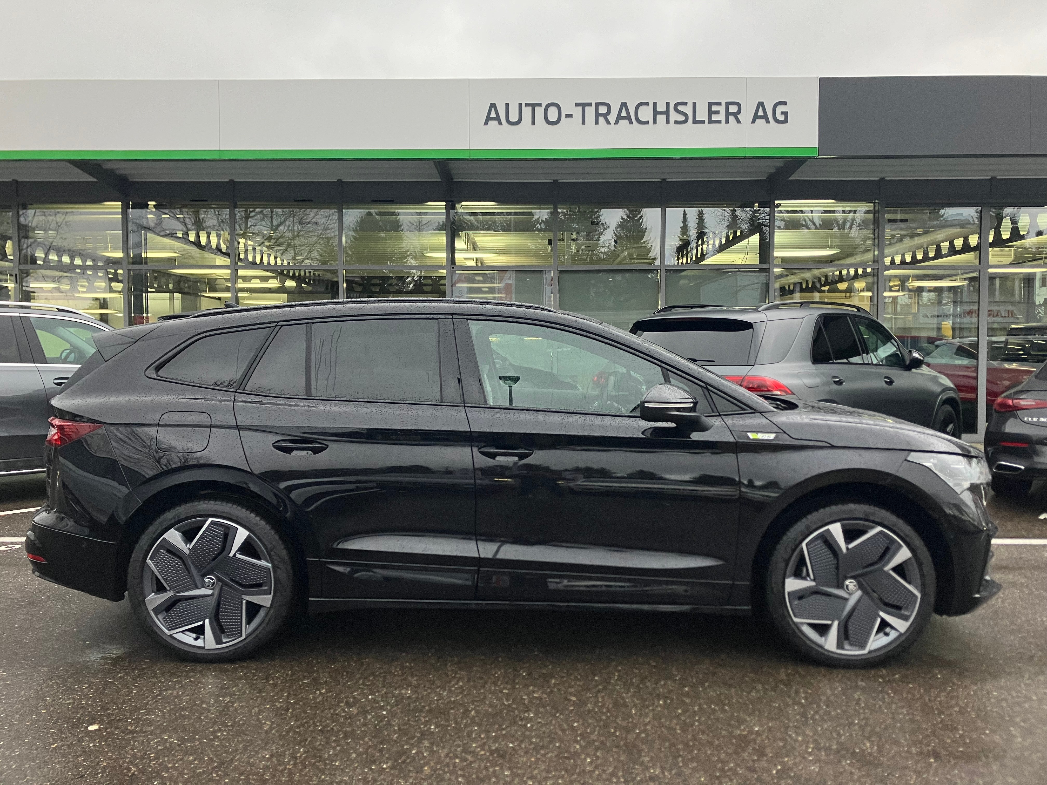 SKODA Enyaq iV 80x RS