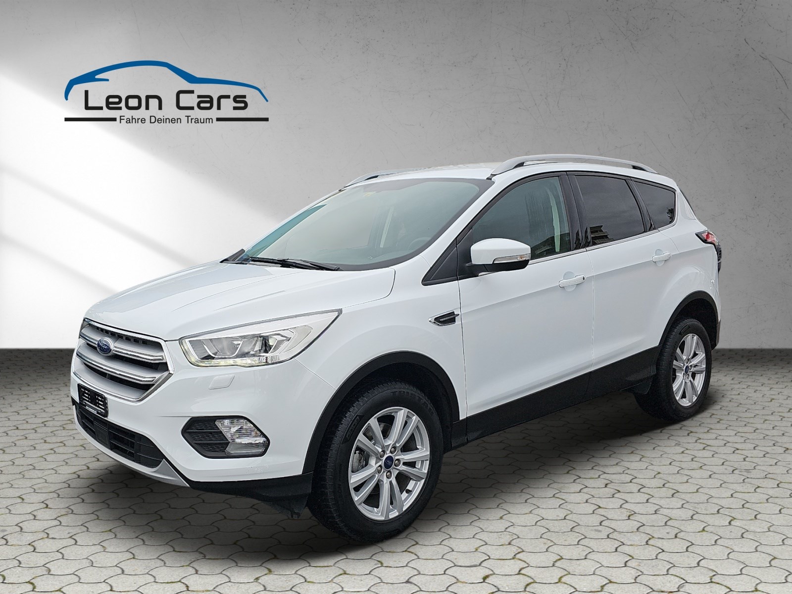 FORD Kuga 1.5 SCTi Business 2WD