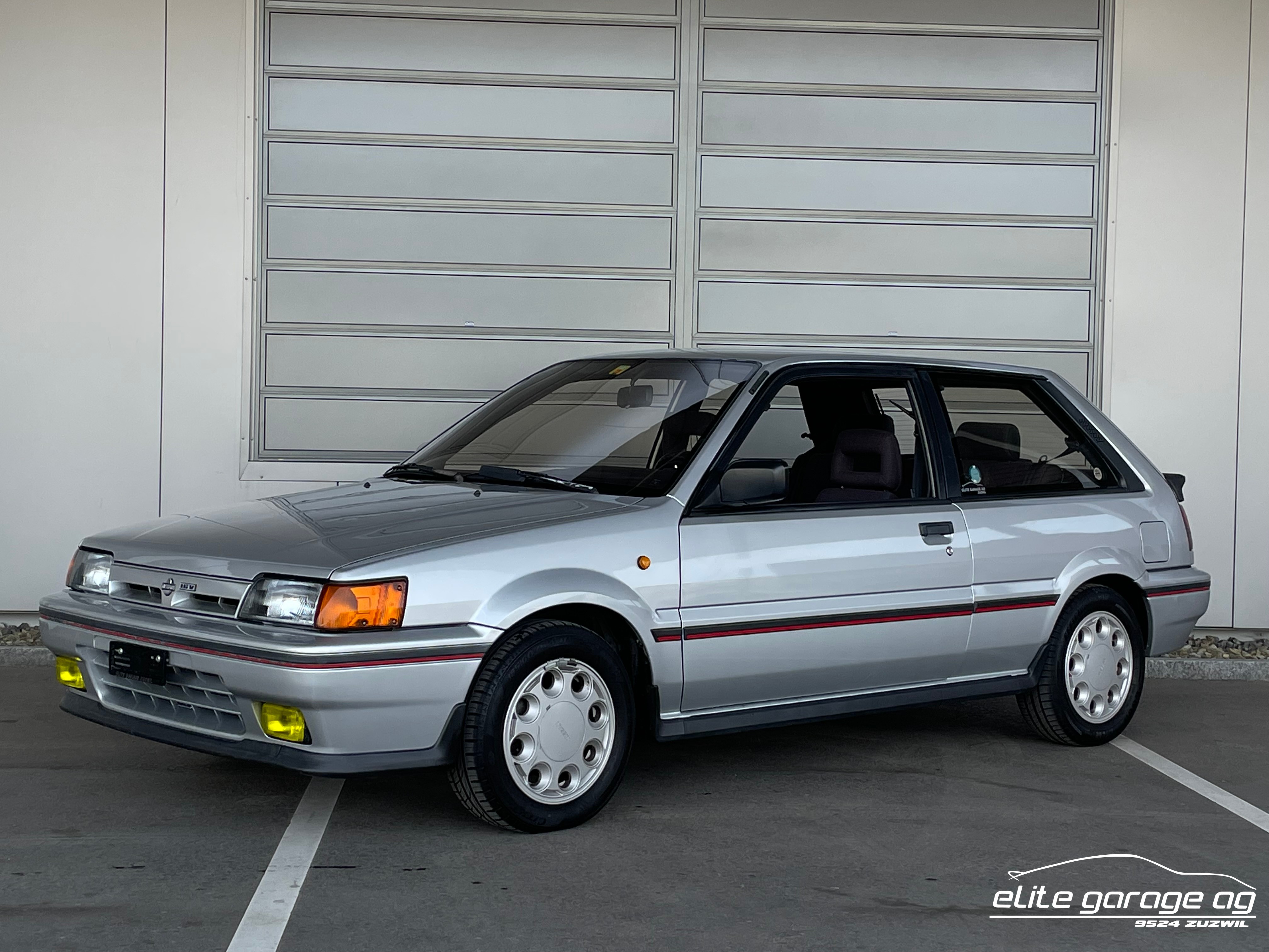 NISSAN Sunny 1.8 GTI 16V