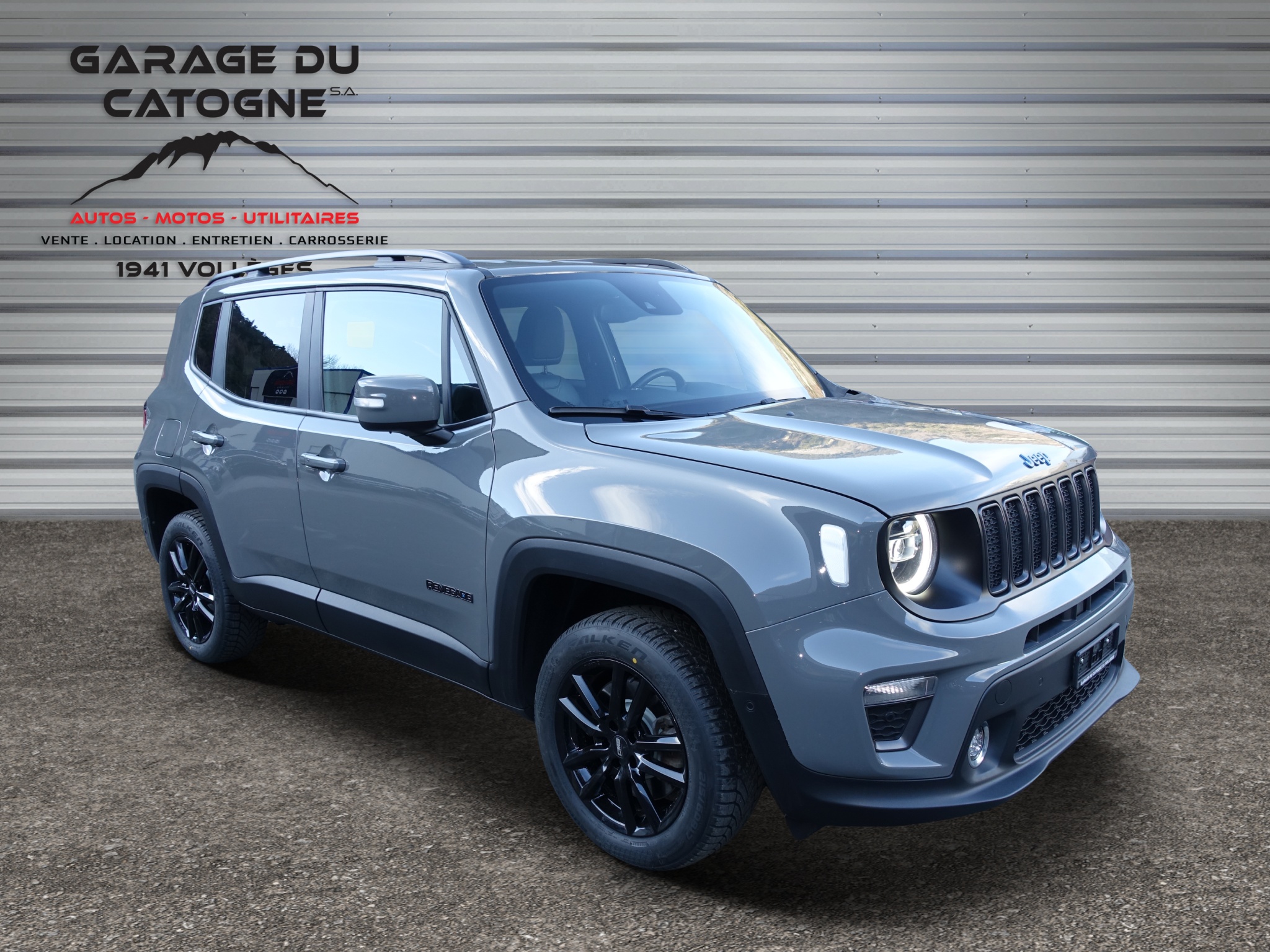 JEEP Renegade 1.3 T PHEV S AWD