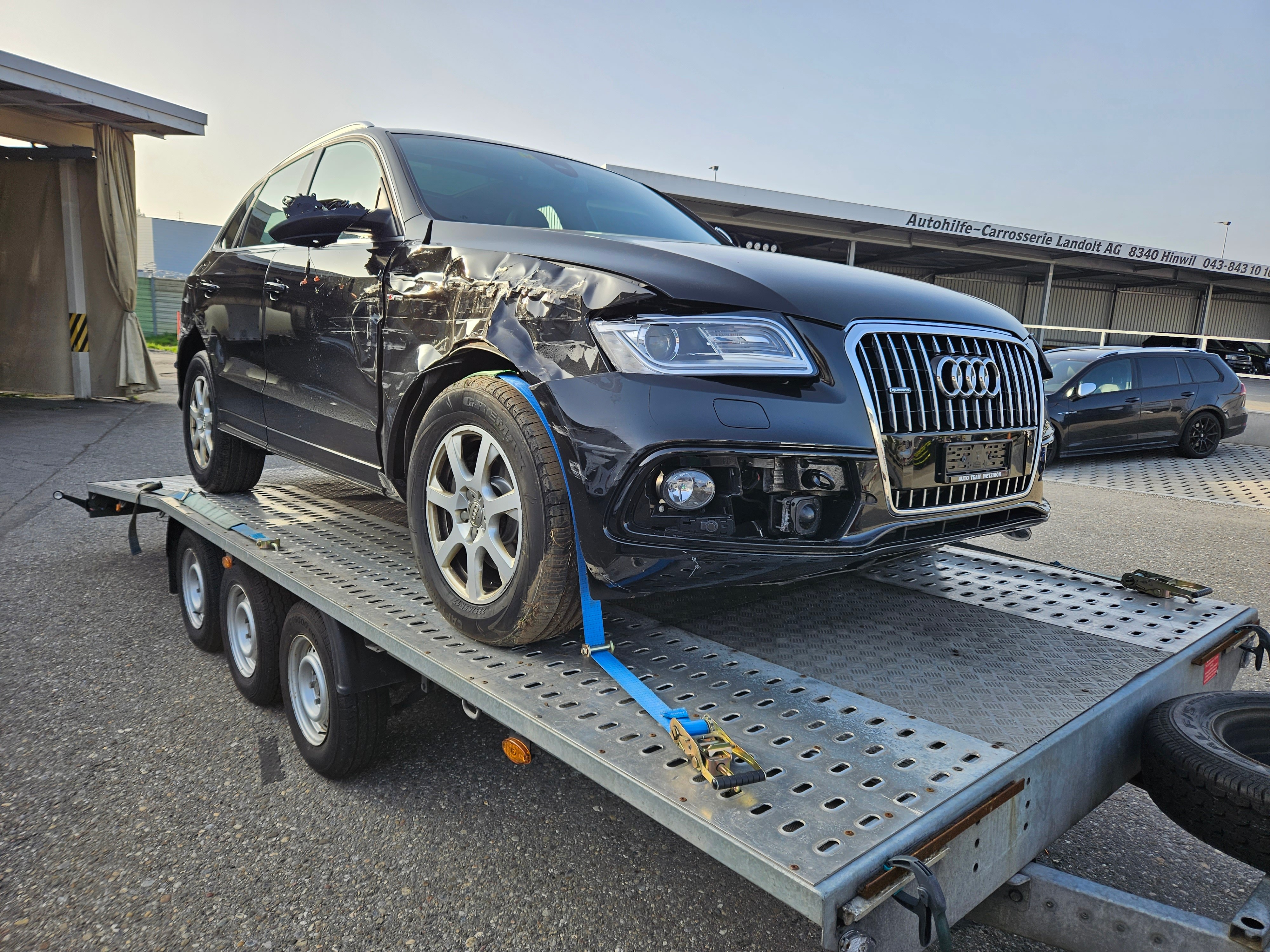 AUDI Q5 2.0 TFSI quattro