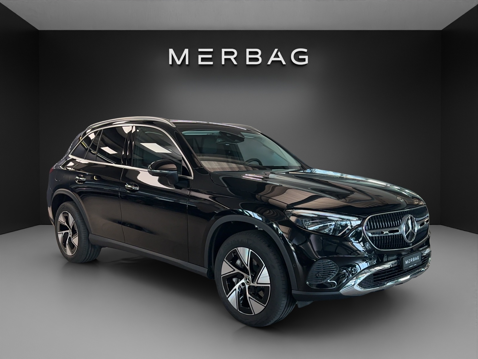 MERCEDES-BENZ GLC 300 de 4M 9G-Tronic