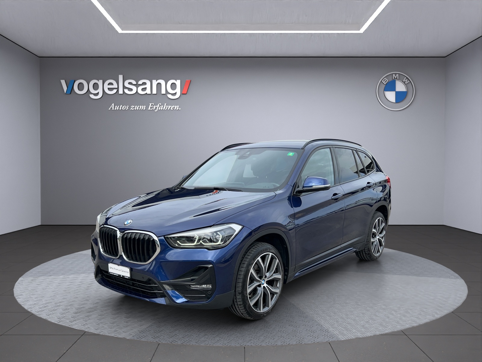 BMW X1 xDrive 20d Sport Line Steptronic