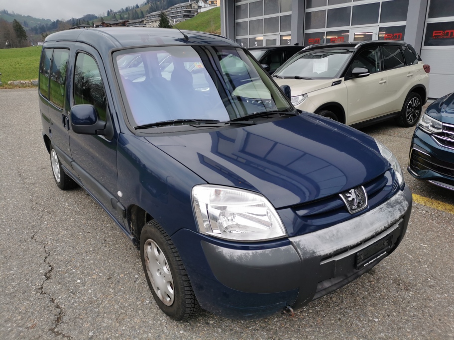 PEUGEOT Partner 1.4 XT