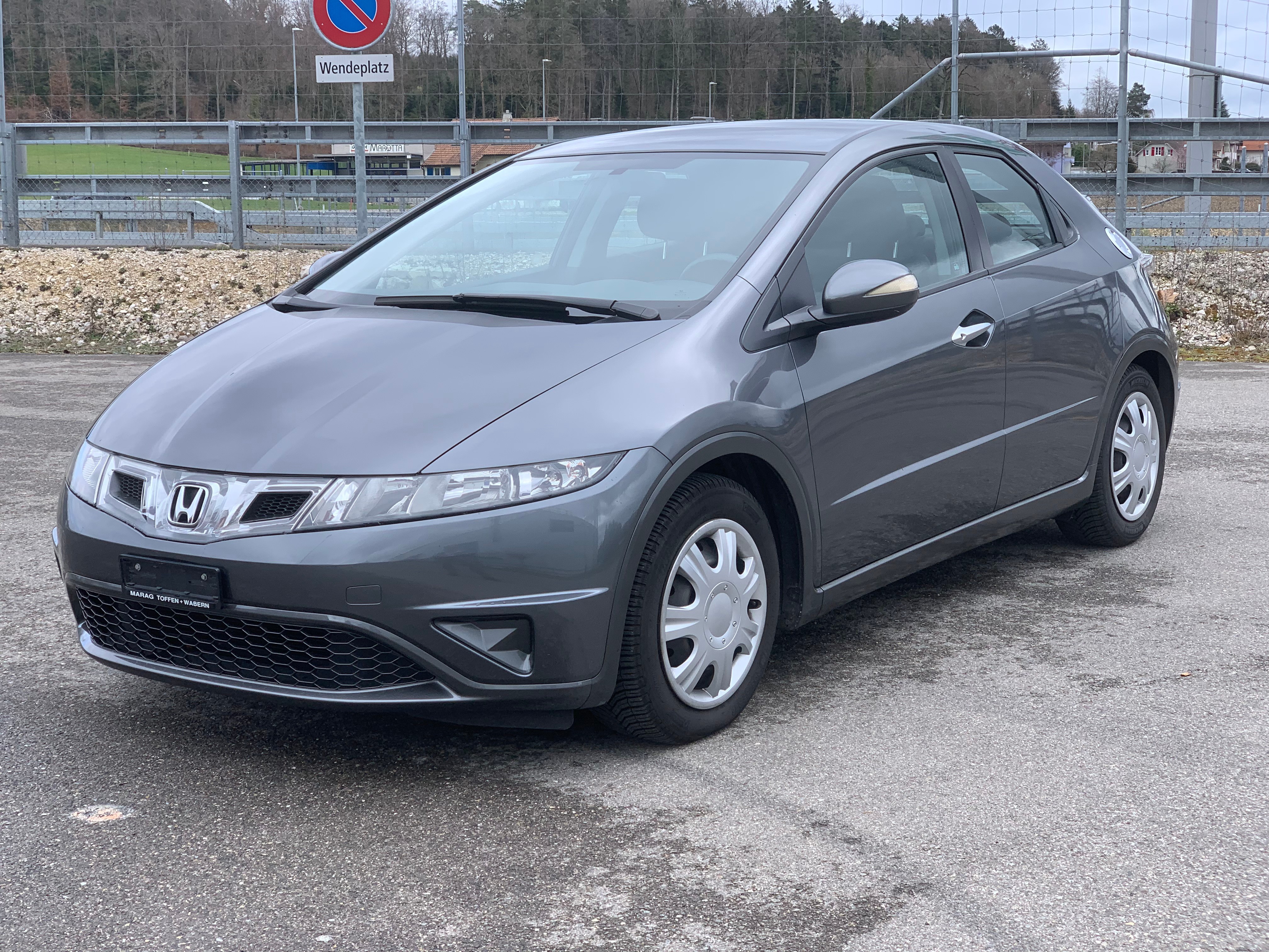 HONDA Civic 1.8i Comfort Automatic