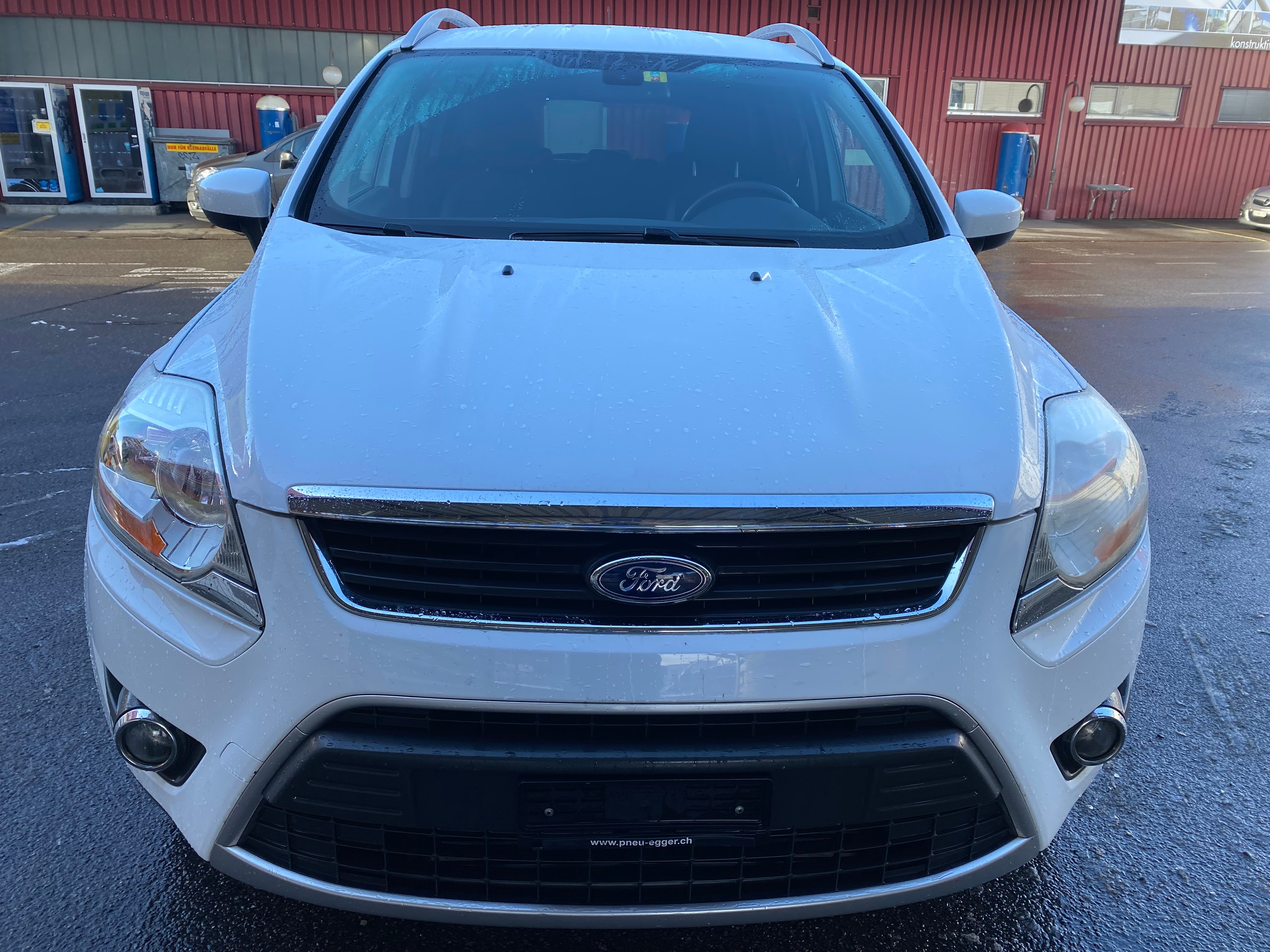 FORD Kuga 2.0 TDCi Titanium 4WD PowerShift