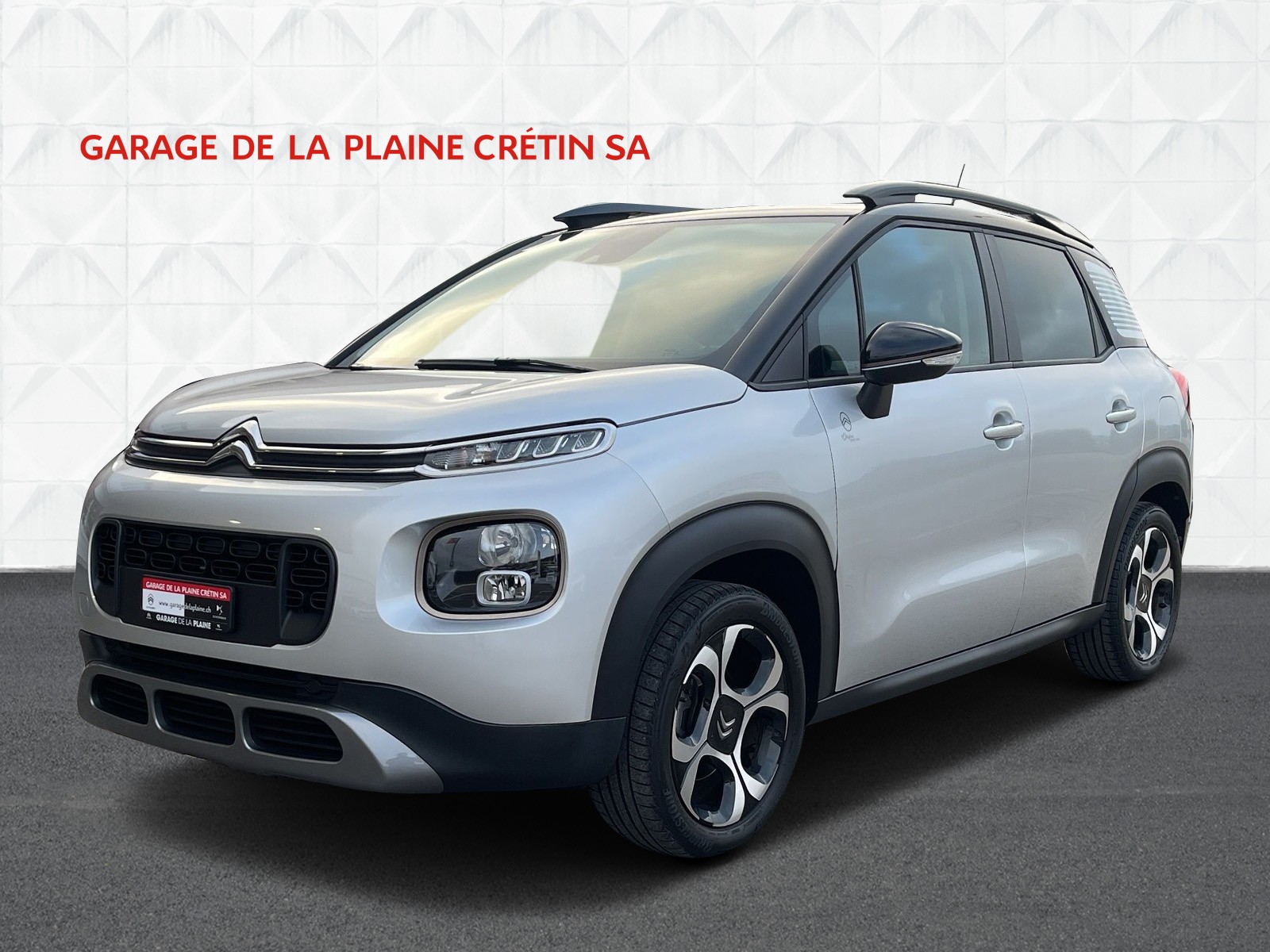 CITROEN C3 Aircross 1.2i Origins