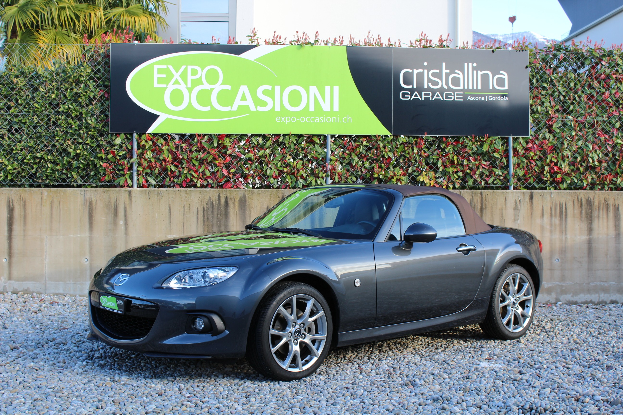 MAZDA MX-5 1.8i 16V Exclusive