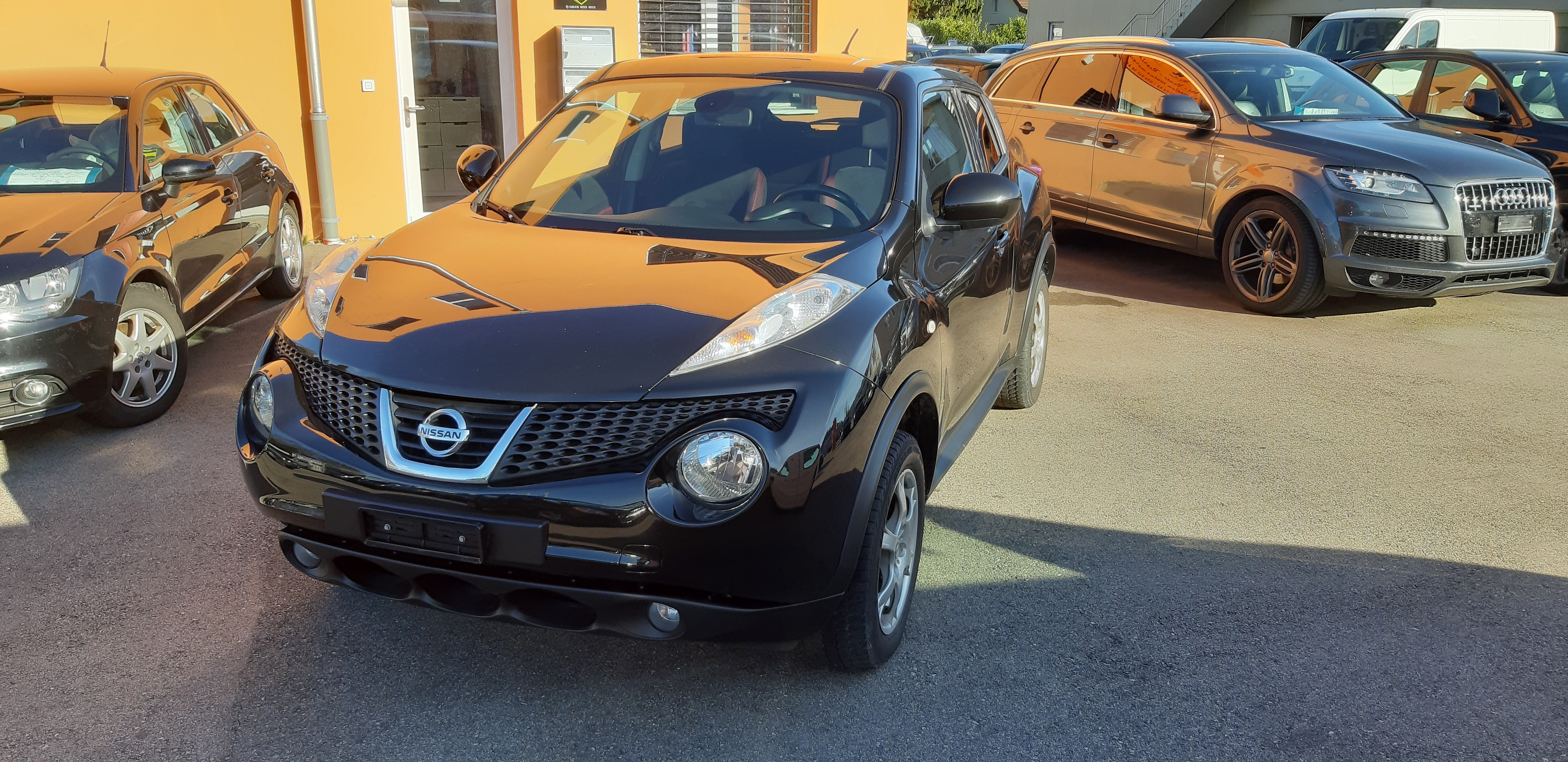 NISSAN Juke 1.6 DIG-T acenta