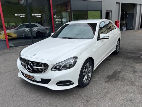 MERCEDES-BENZ E 220 BlueTEC Avantgarde 9G-Tronic