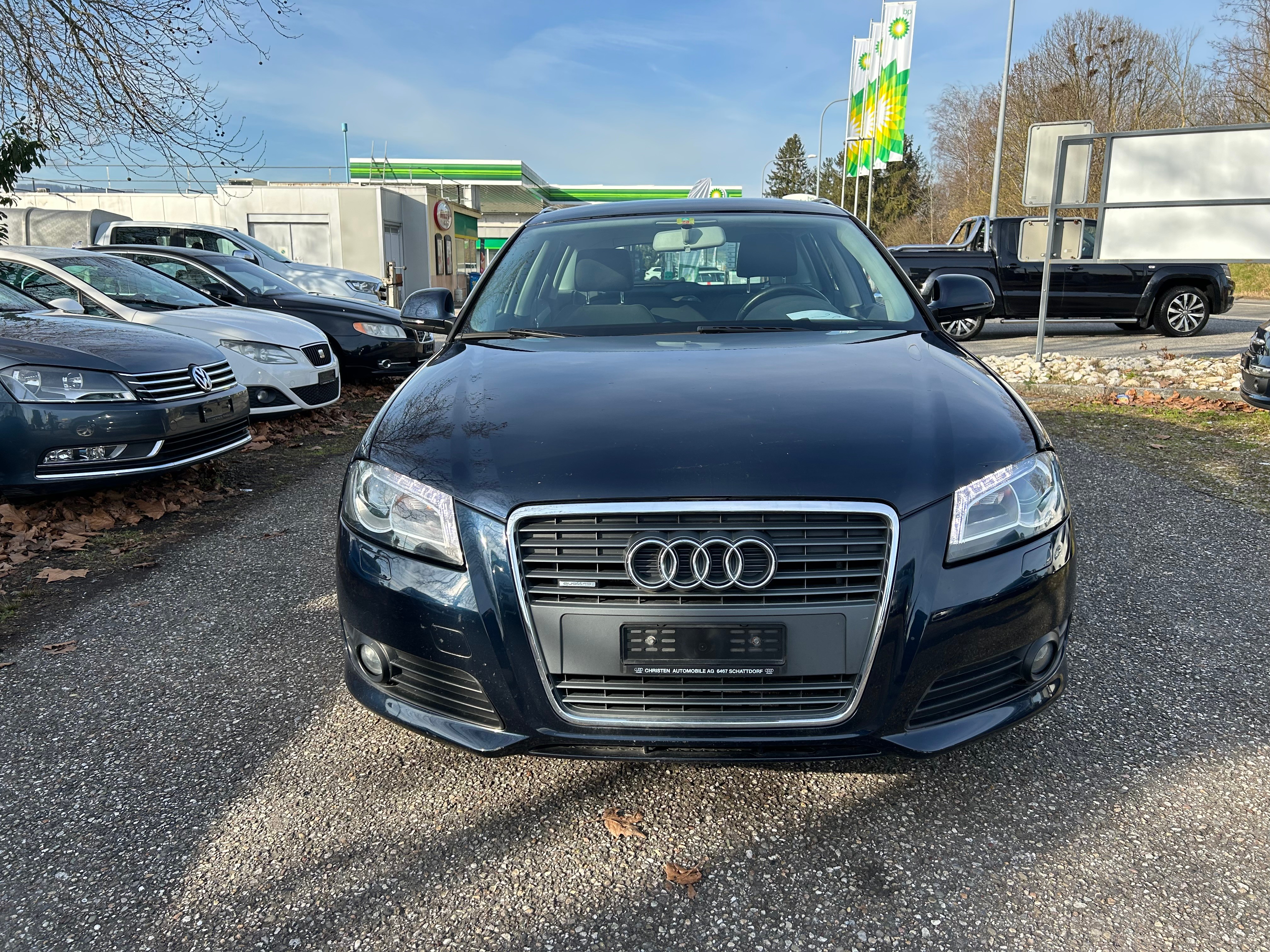 AUDI A3 Sportback 1.8 TFSI Ambition quattro