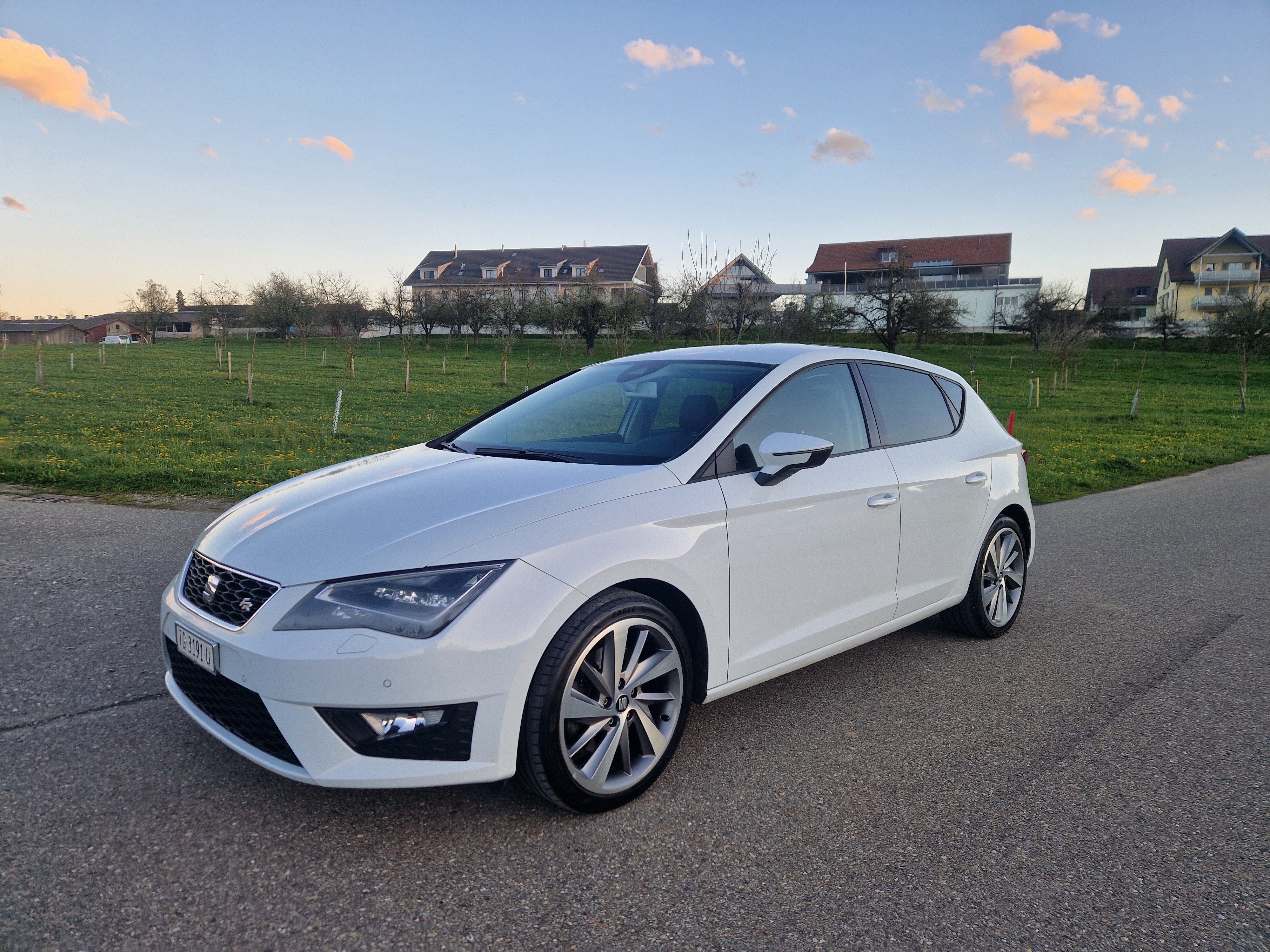 SEAT Leon 2.0 TDI FR