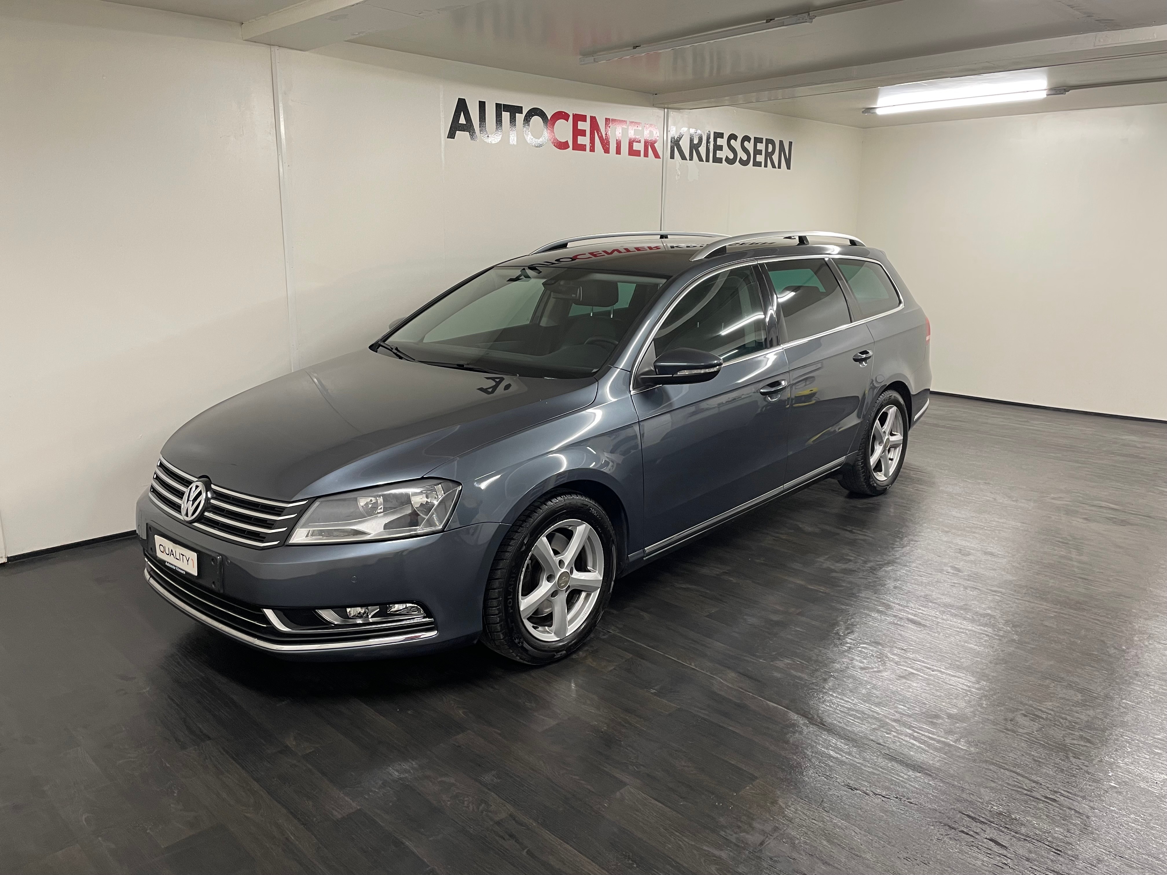 VW Passat Variant 1.6 TDI BMT Comfortline