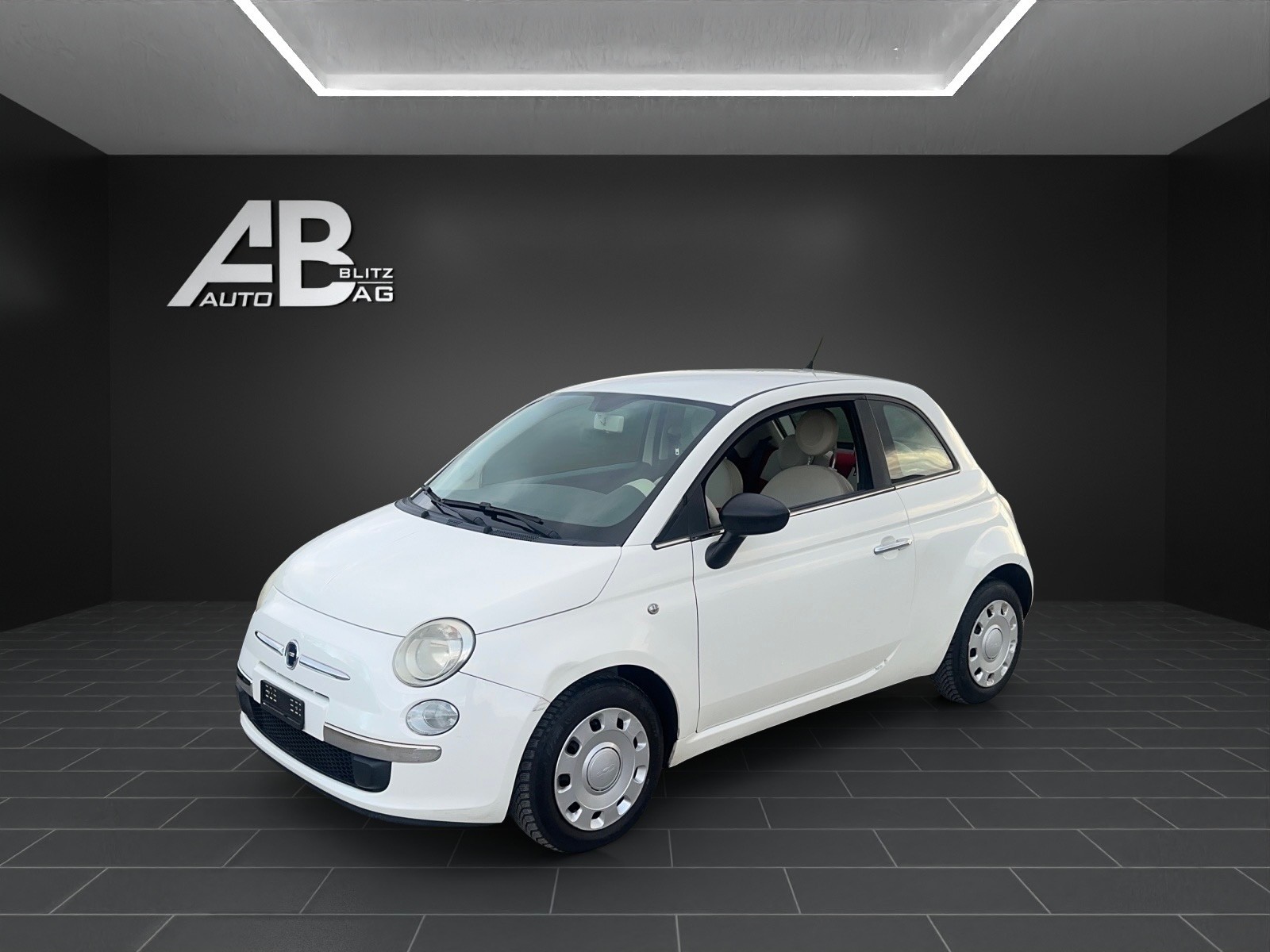 FIAT 500 1.2 Pop