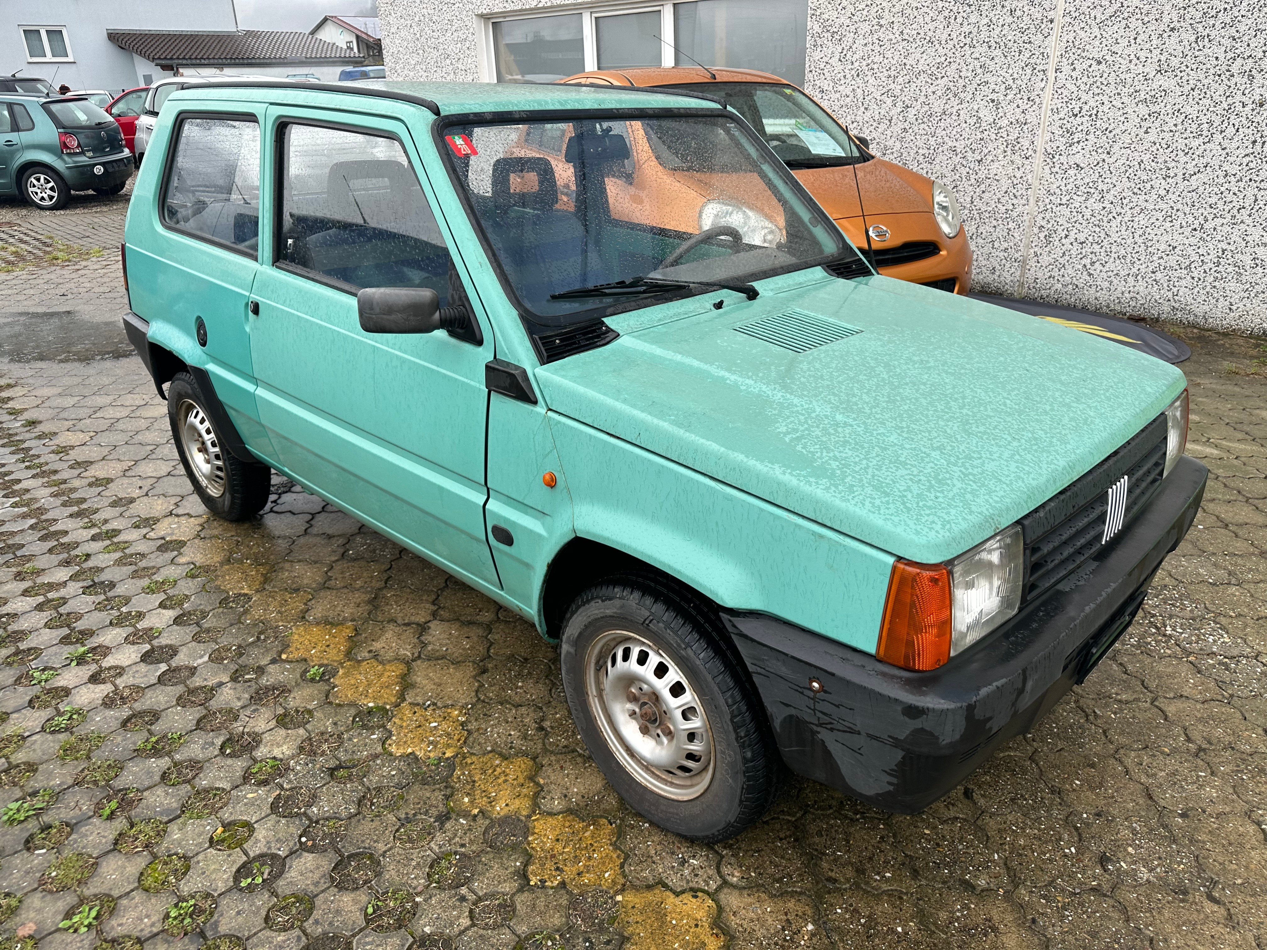 FIAT Panda 899 Young(L)(Mambo)