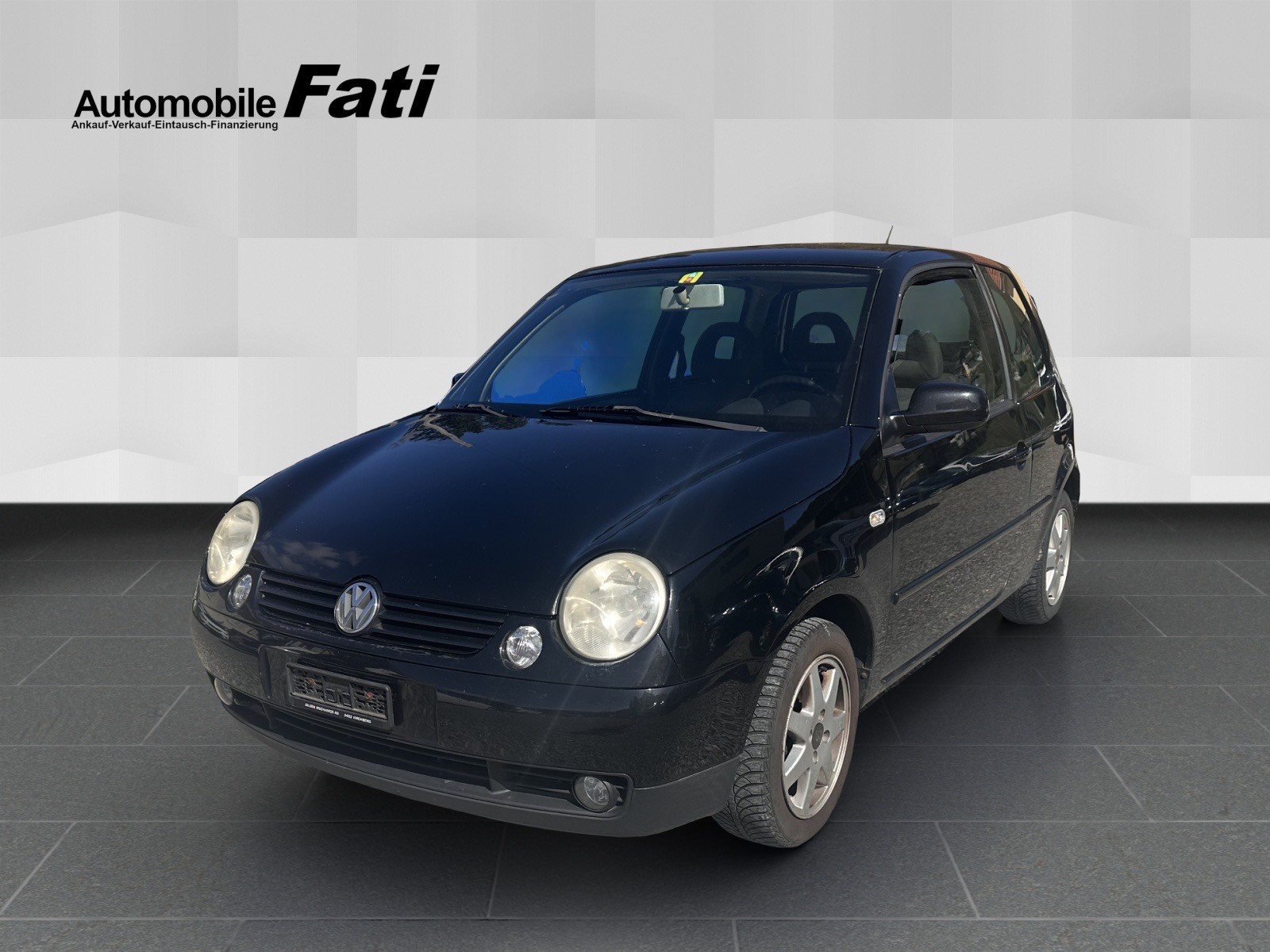 VW Lupo 100 Comfortline ABS