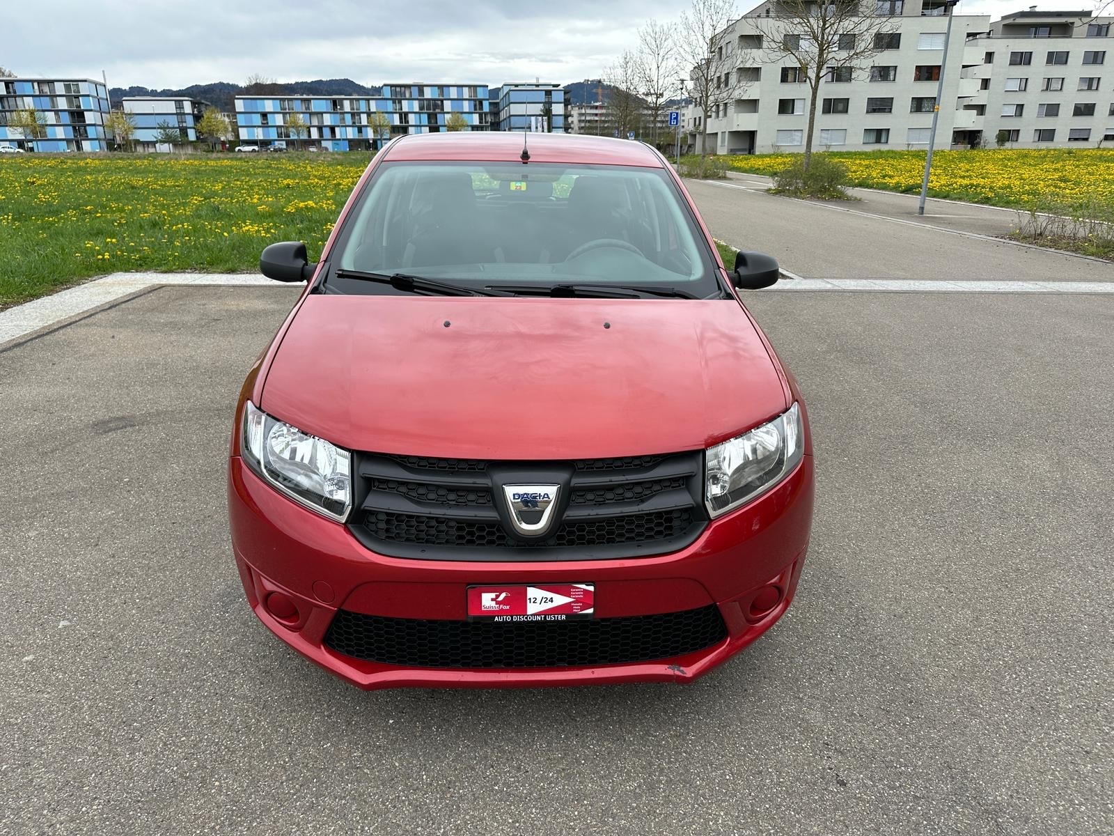 DACIA Sandero 1.2 Celebration