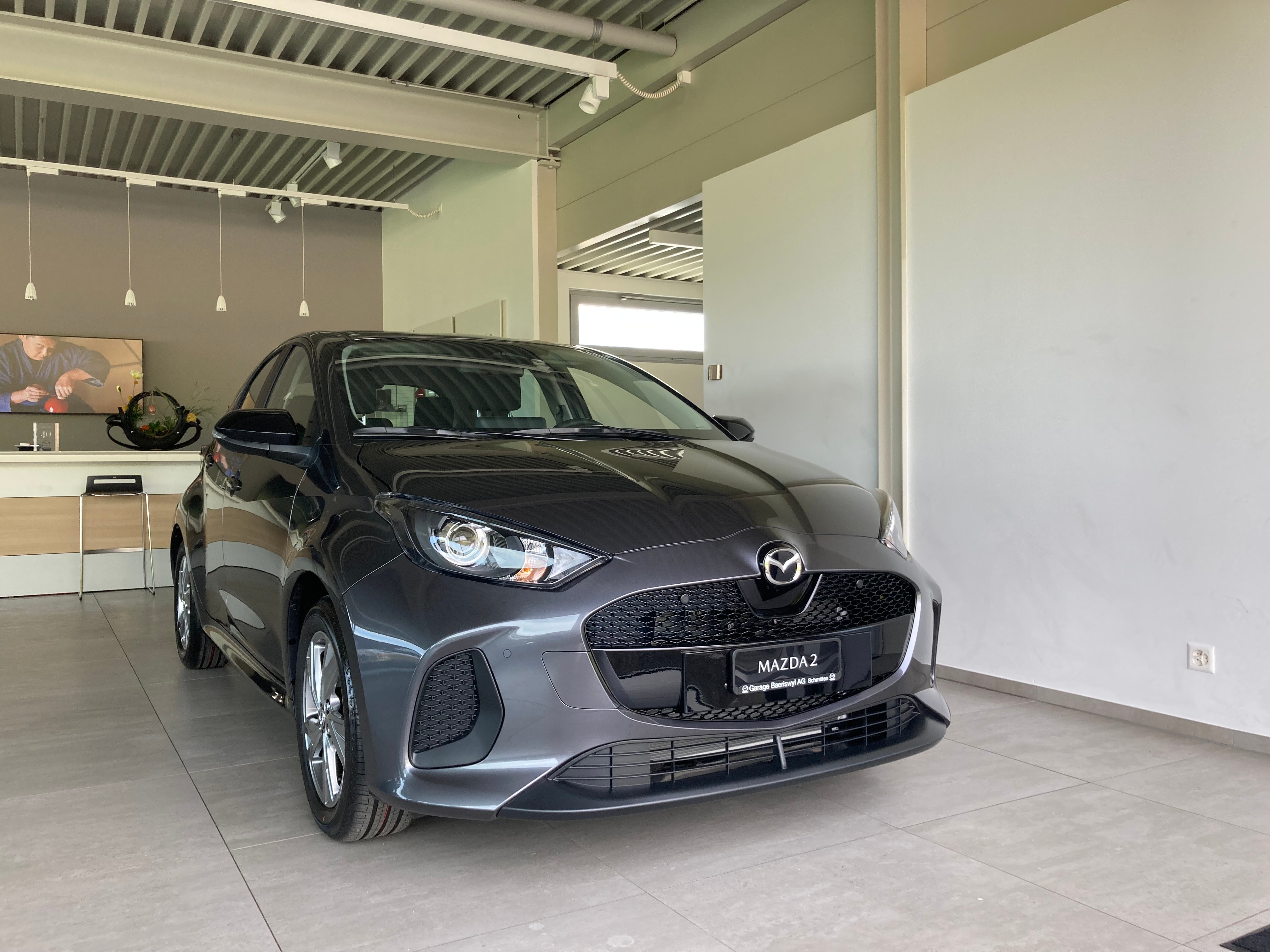 MAZDA 2 Hybrid Exclusive-line