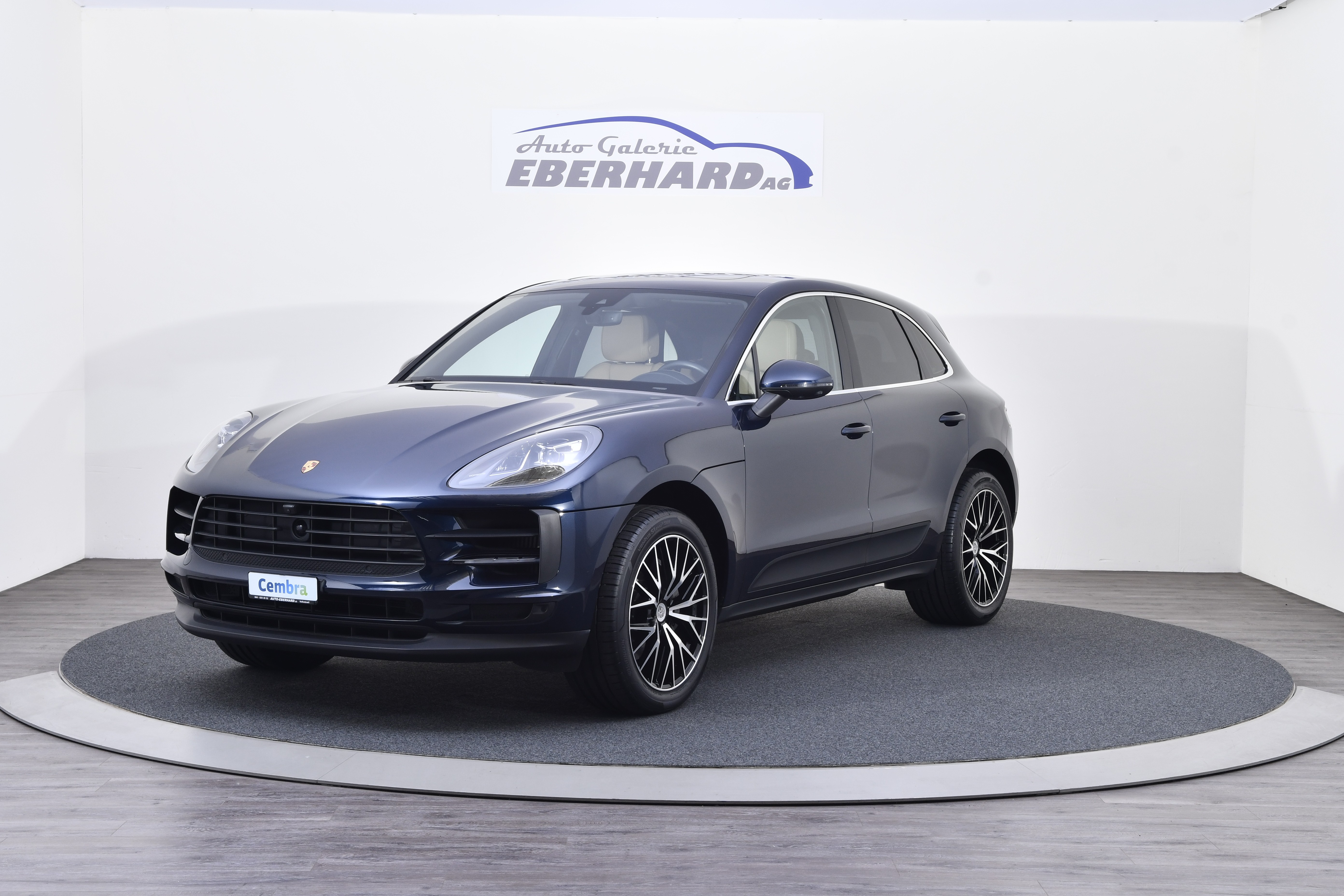 PORSCHE Macan S PDK