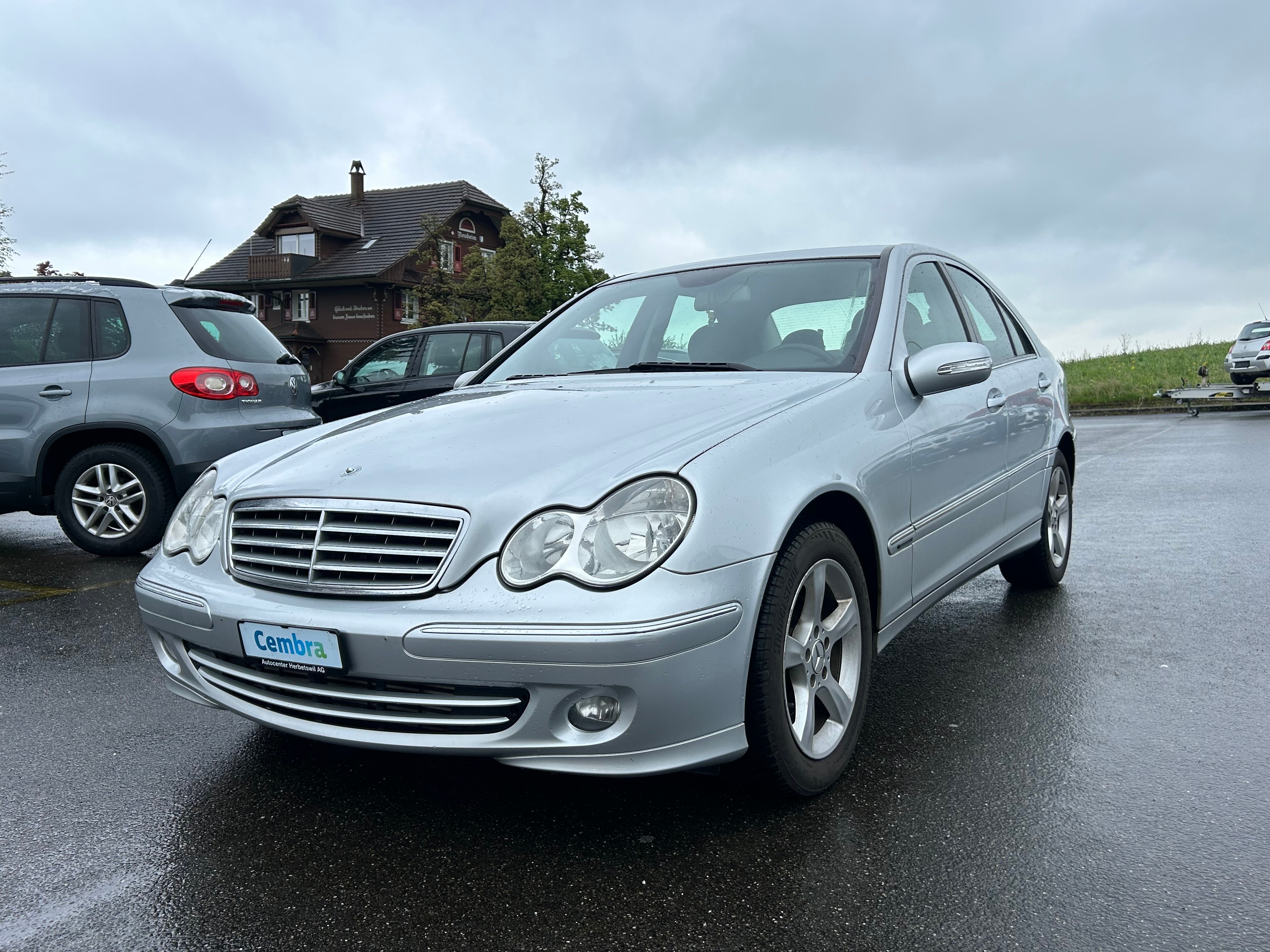 MERCEDES-BENZ C 220 CDI Elégance