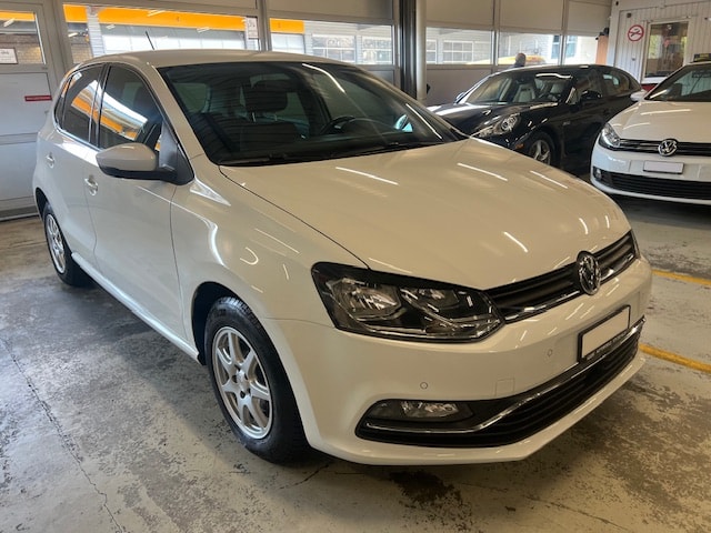 VW Polo 1.2 TSI BMT Comfortline