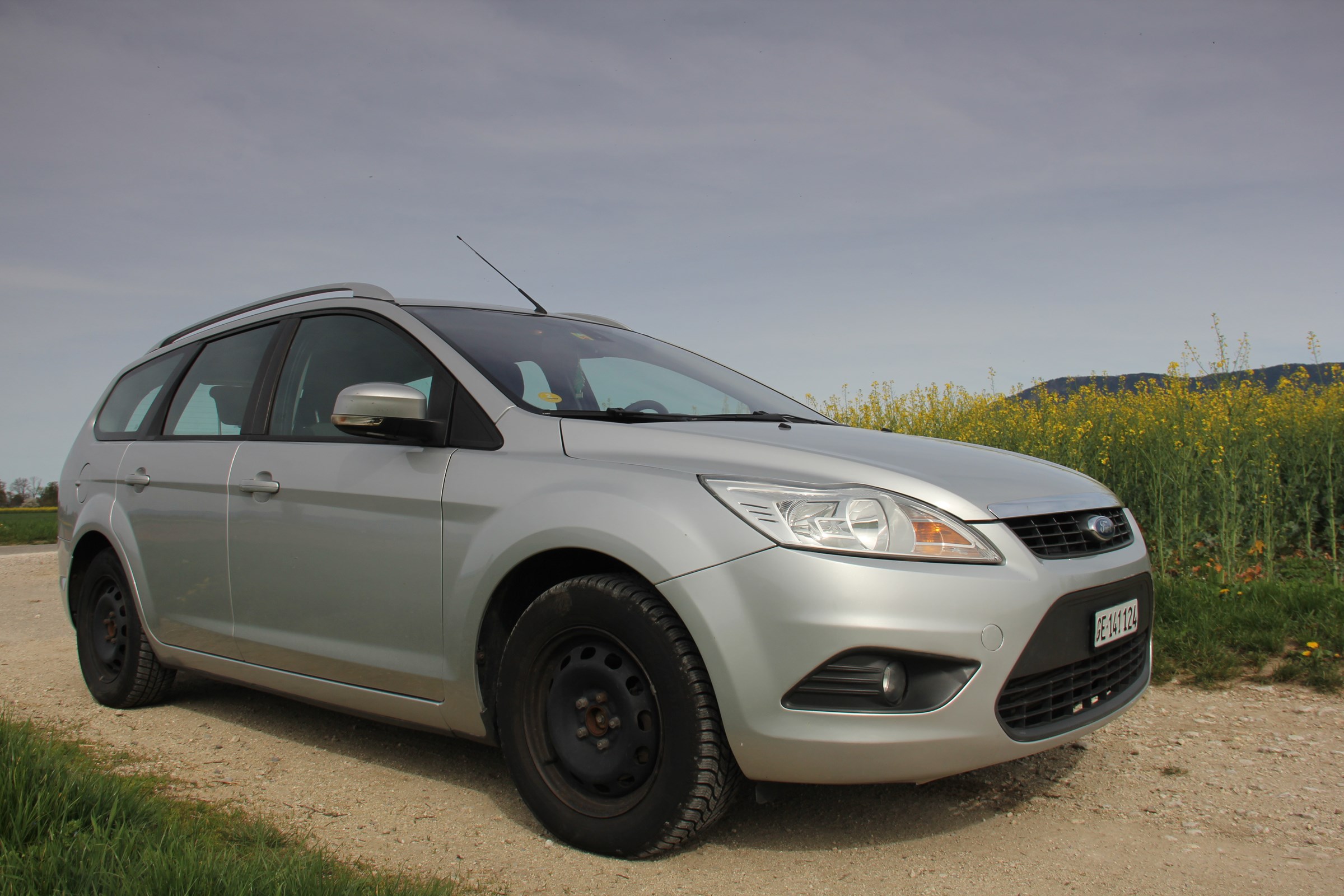 FORD Focus 1.6 TDCi Carving