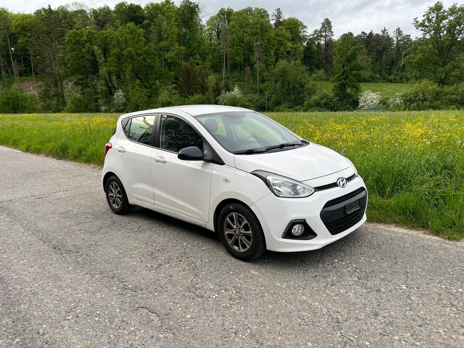 HYUNDAI i10 1.2 Premium