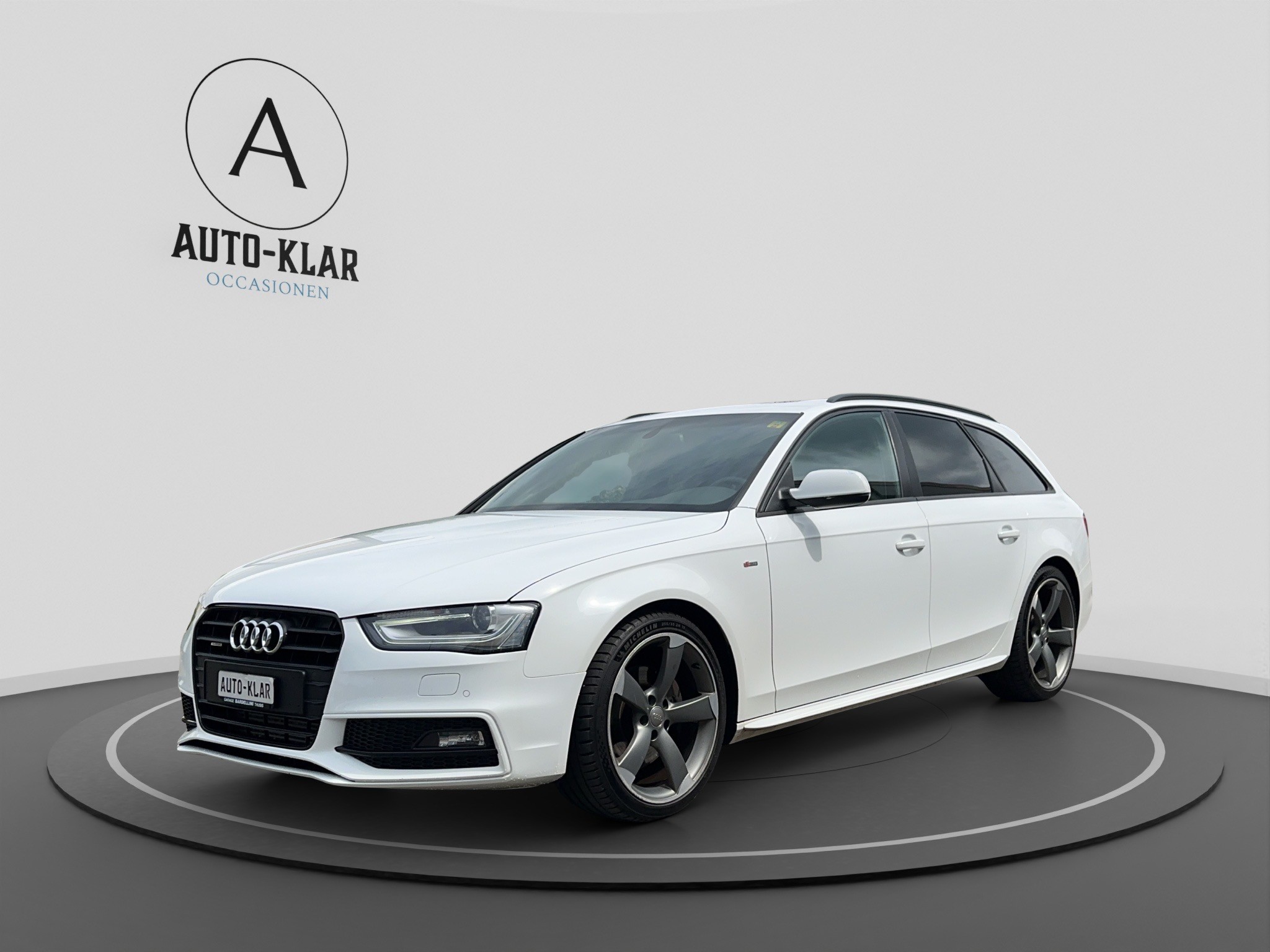 AUDI A4 Avant 3.0 TDI quattro S-tronic