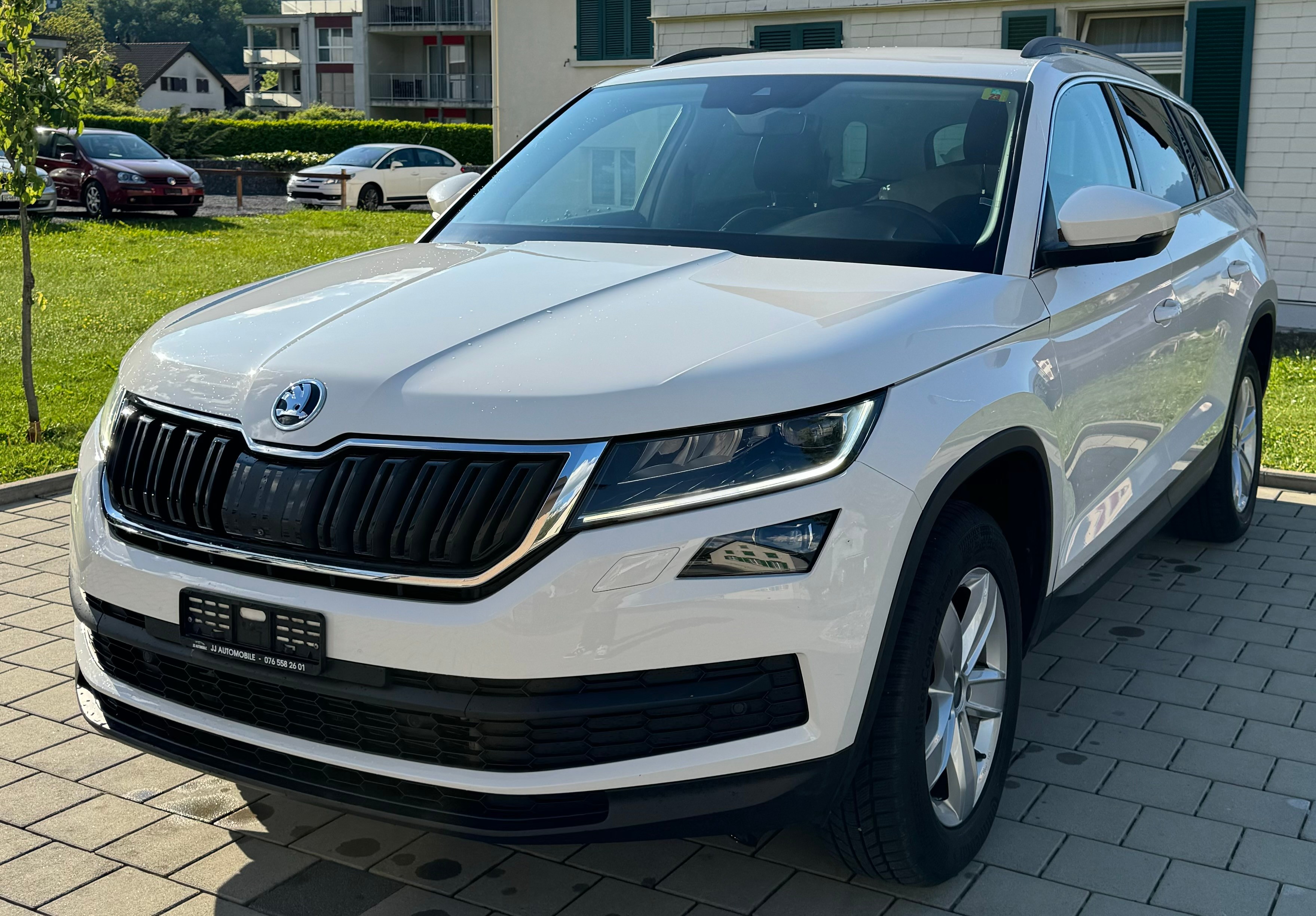 SKODA Kodiaq 2.0 TDI CR Style 4x4 DSG