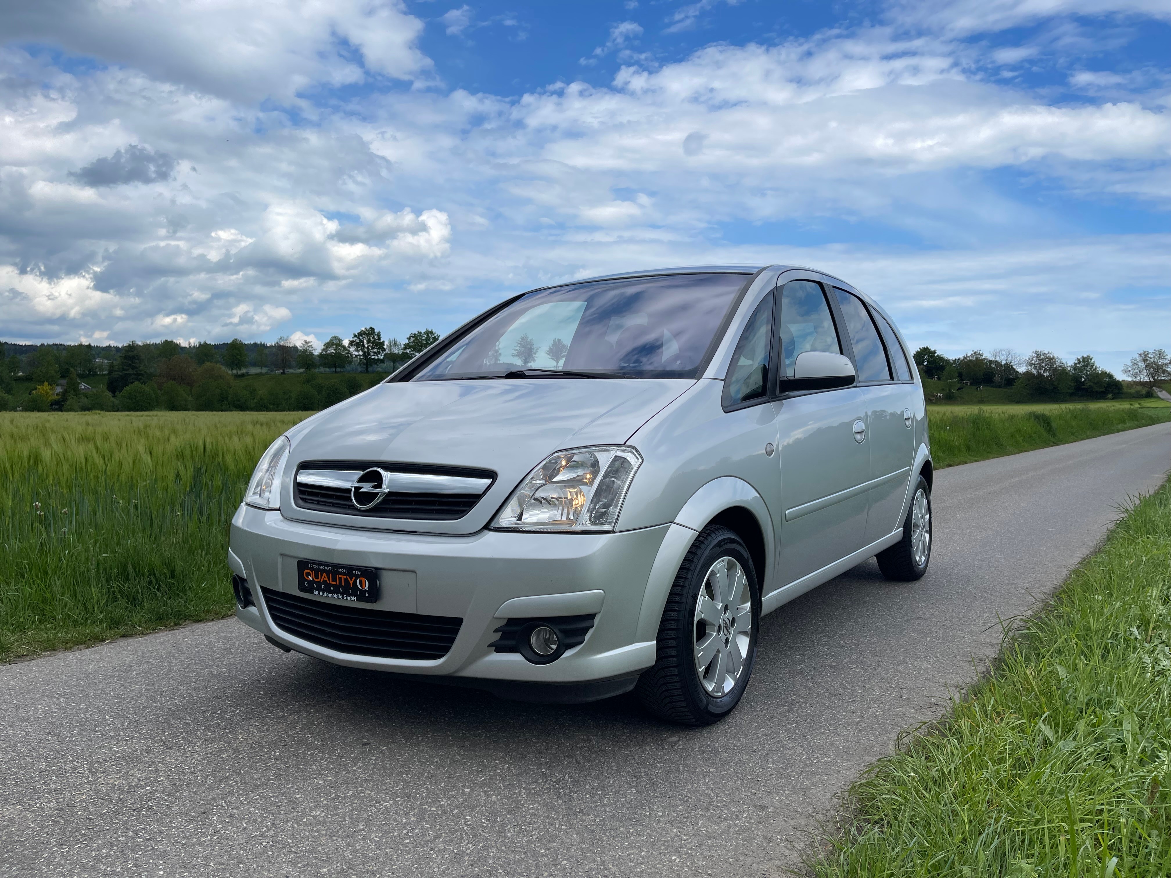 OPEL Meriva 1.4 TP Enjoy