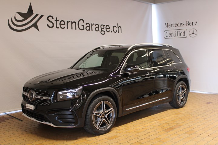 MERCEDES-BENZ GLB 220 d 4Matic AMG Line