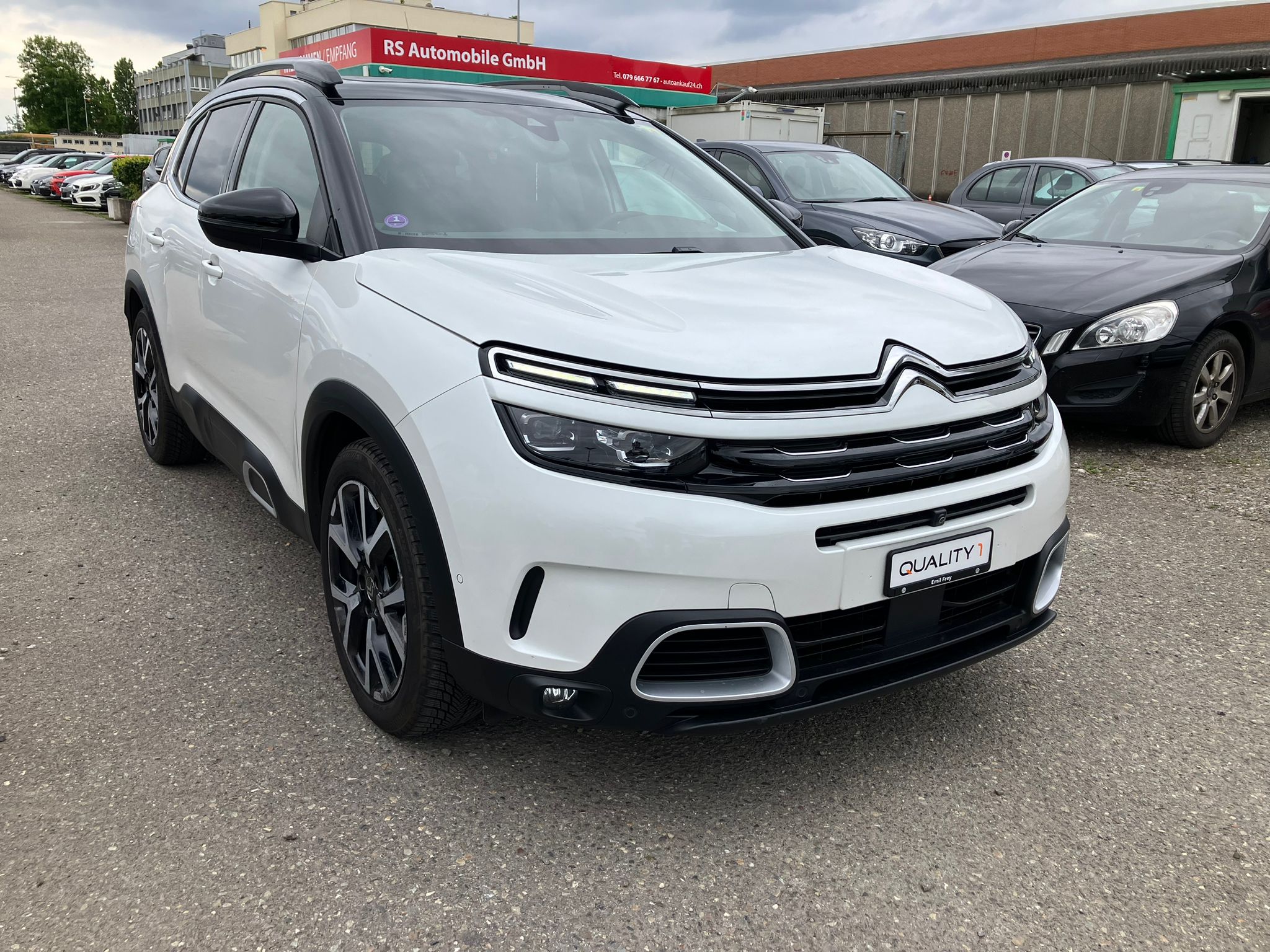 CITROEN C5 Aircross 1.6i PureTech Shine EAT8