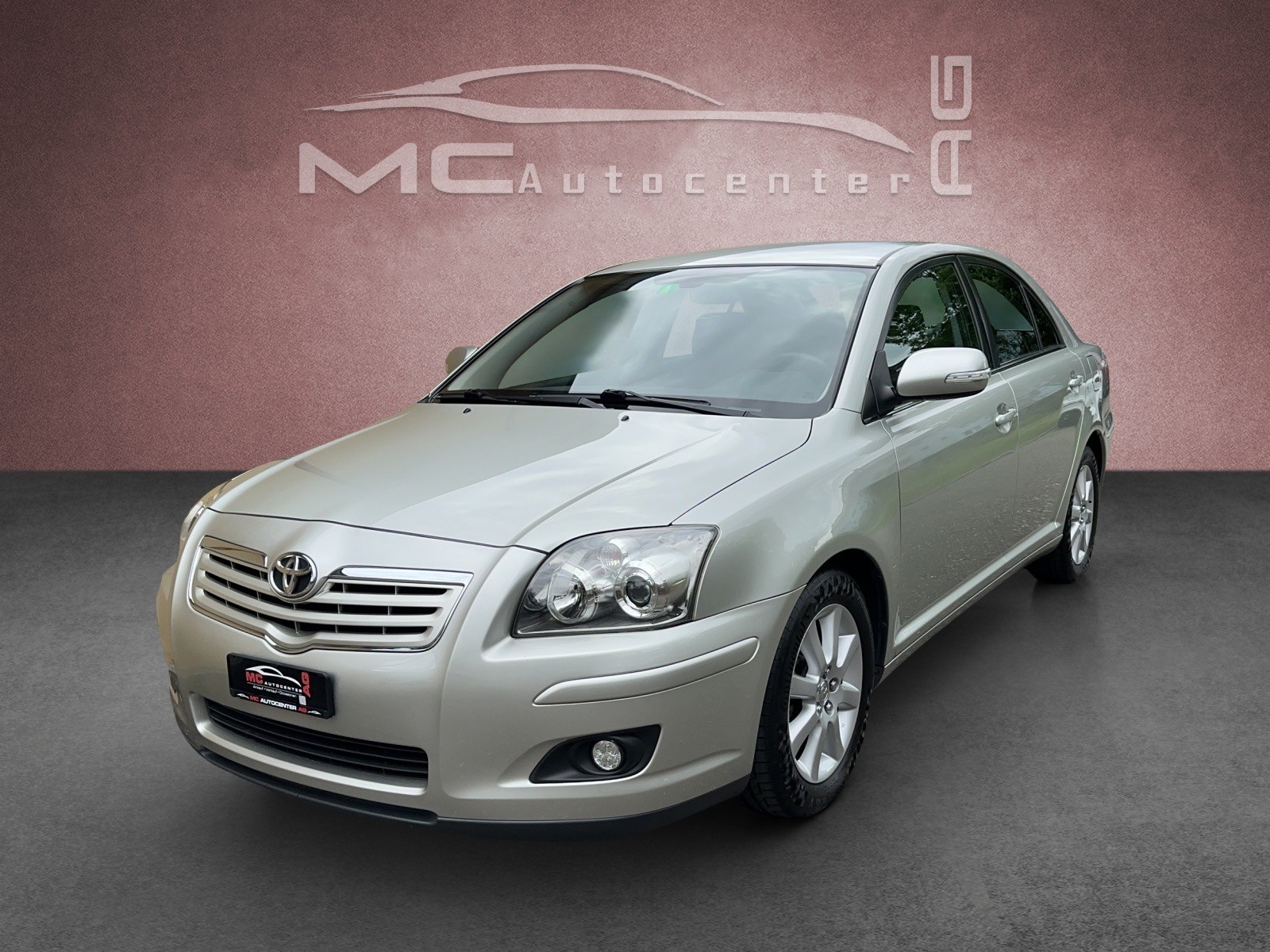 TOYOTA Avensis 2.0 D4 VVT-i Linea Sol Liftback