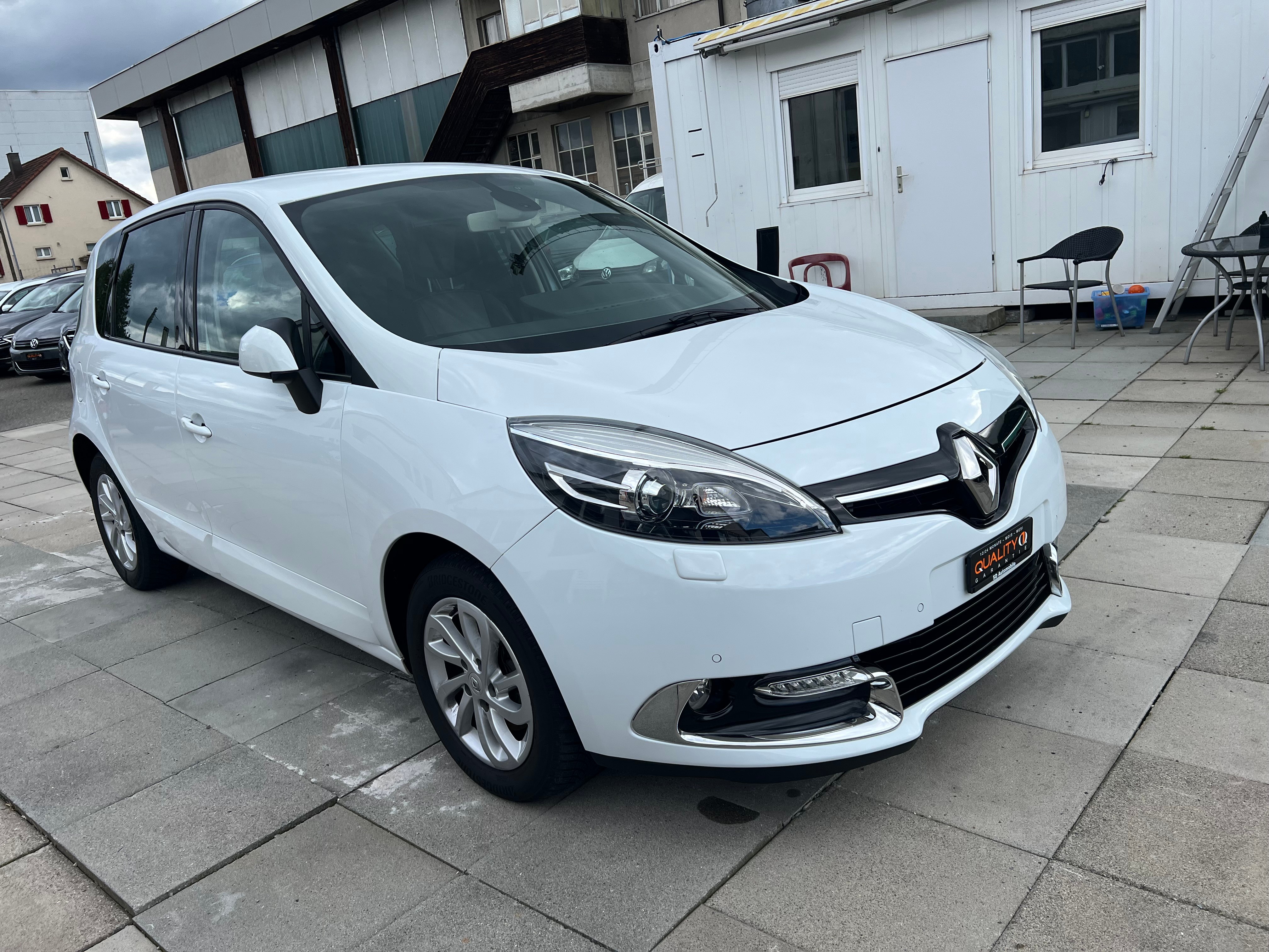 RENAULT Scénic 1.5 dCi Expression EDC