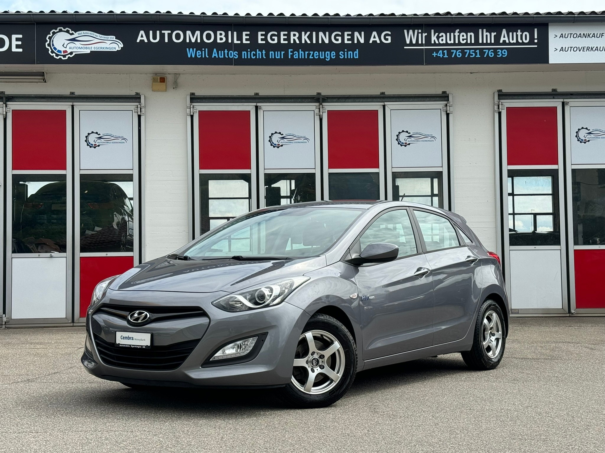 HYUNDAI i30 1.4 Comfort