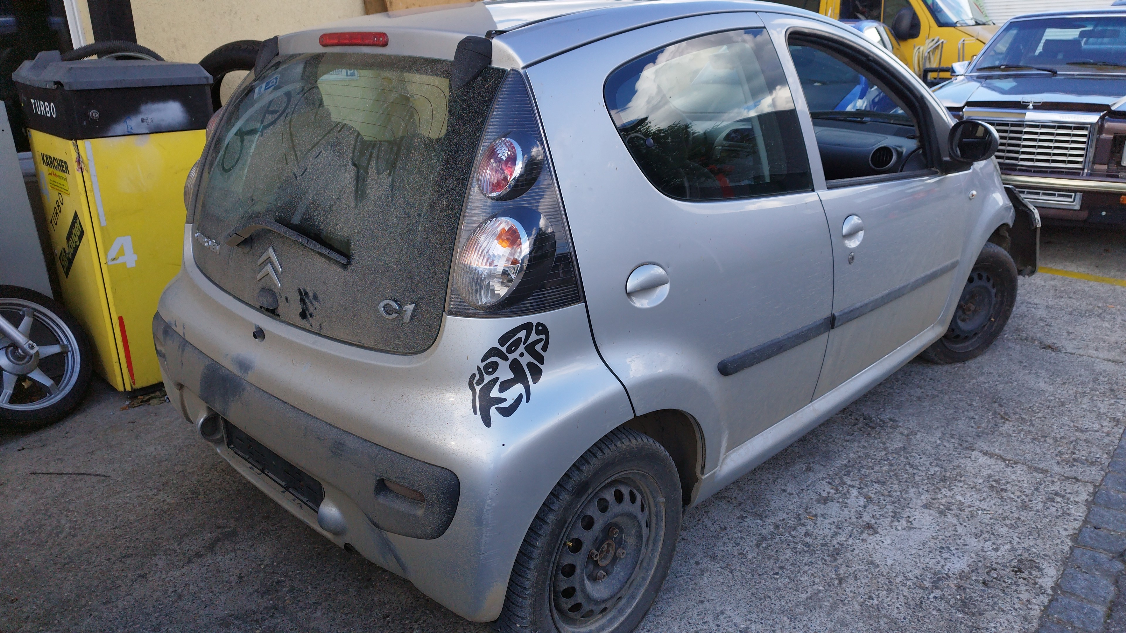 CITROEN C1