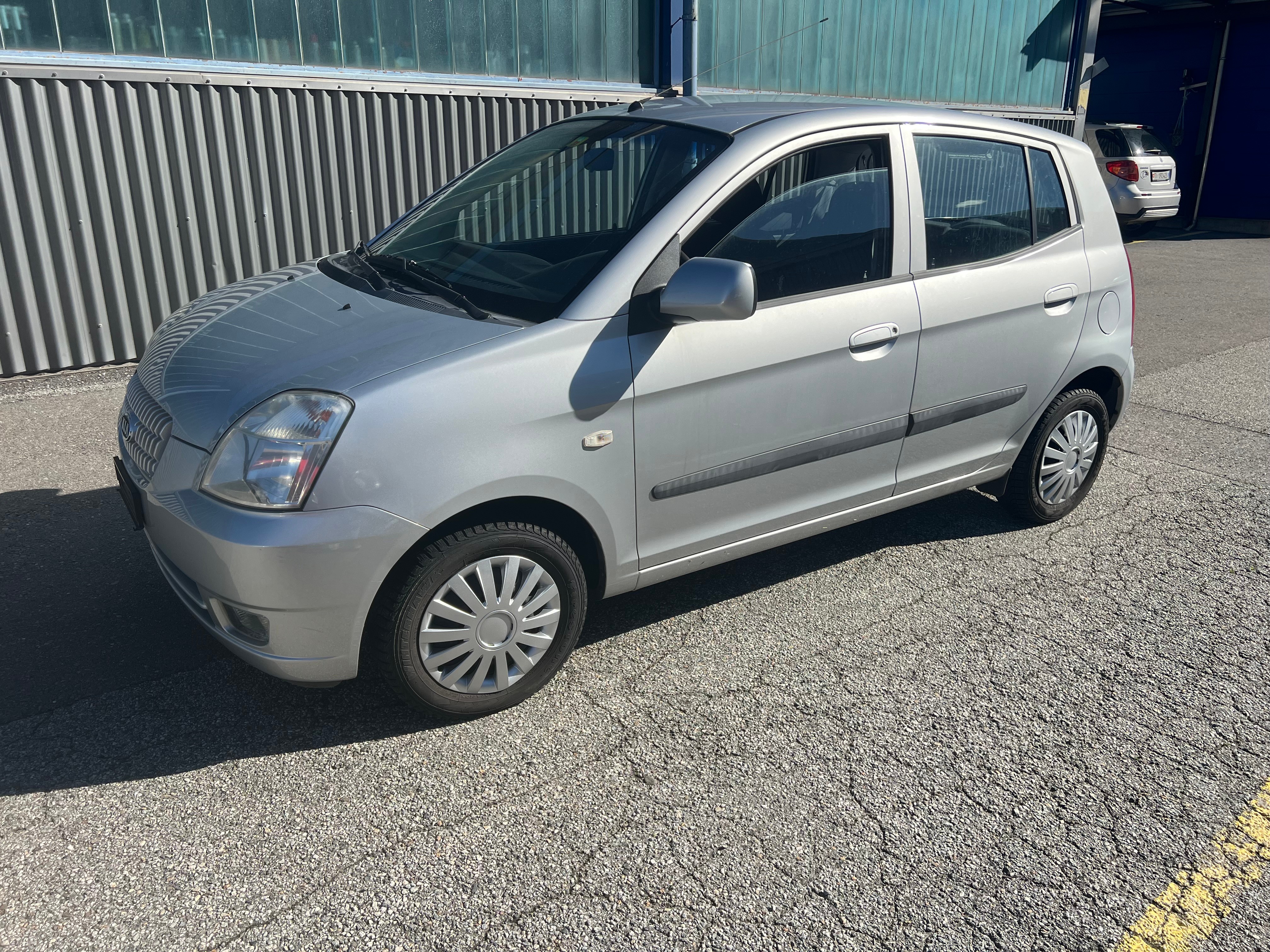 KIA Picanto 1.1 EX