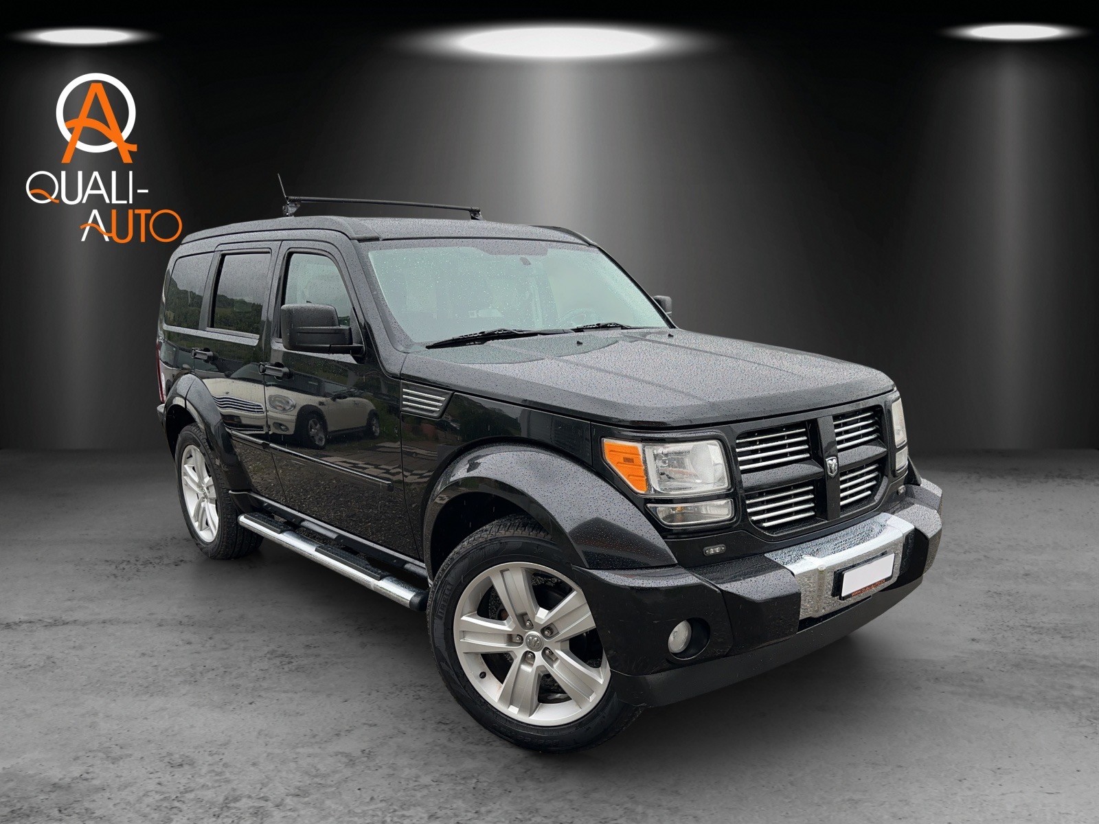 DODGE Nitro 4.0 V6 R/T Automatic