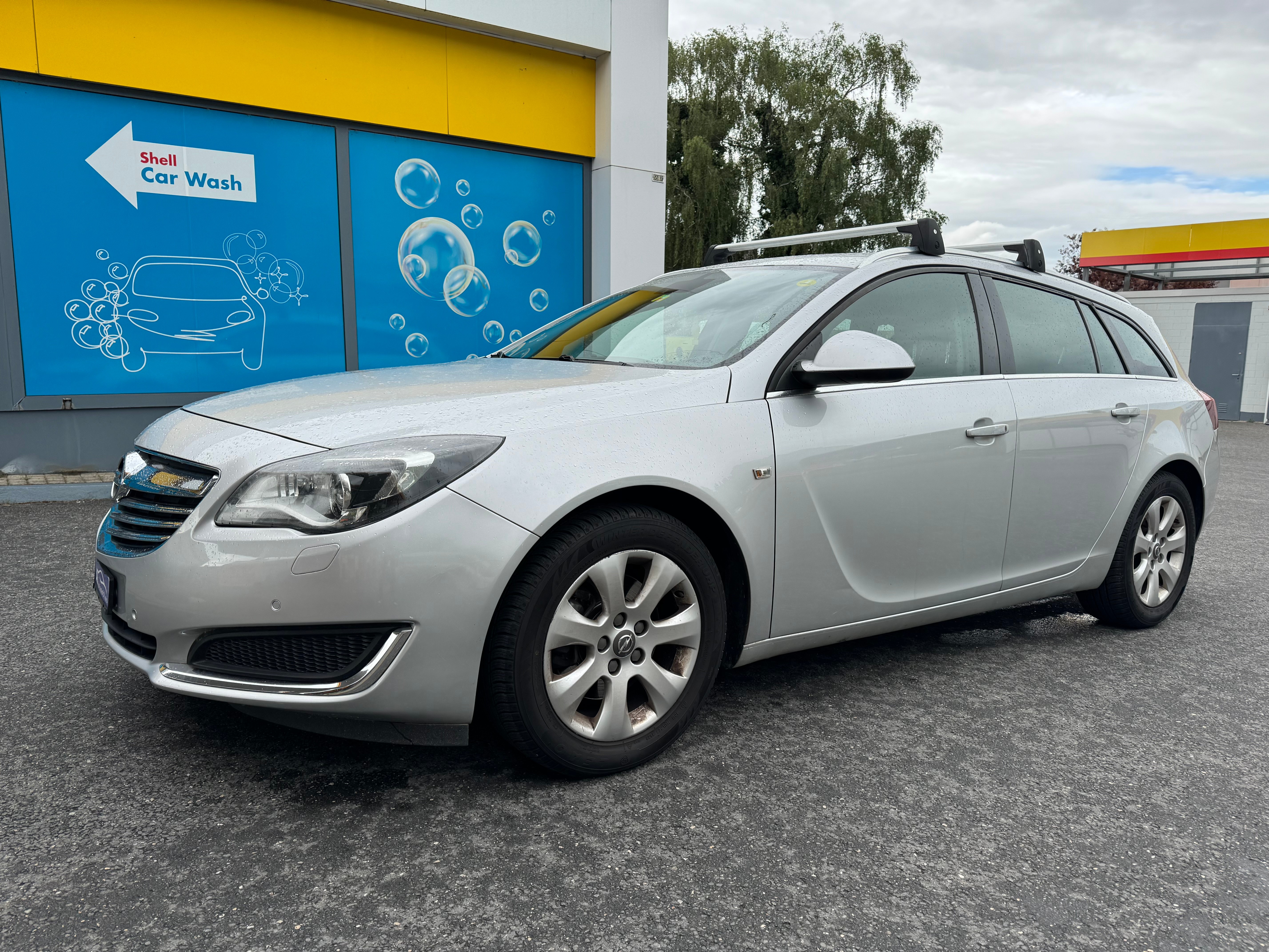 OPEL Insignia Sports Tourer 2.0 CDTI Sport Automatic