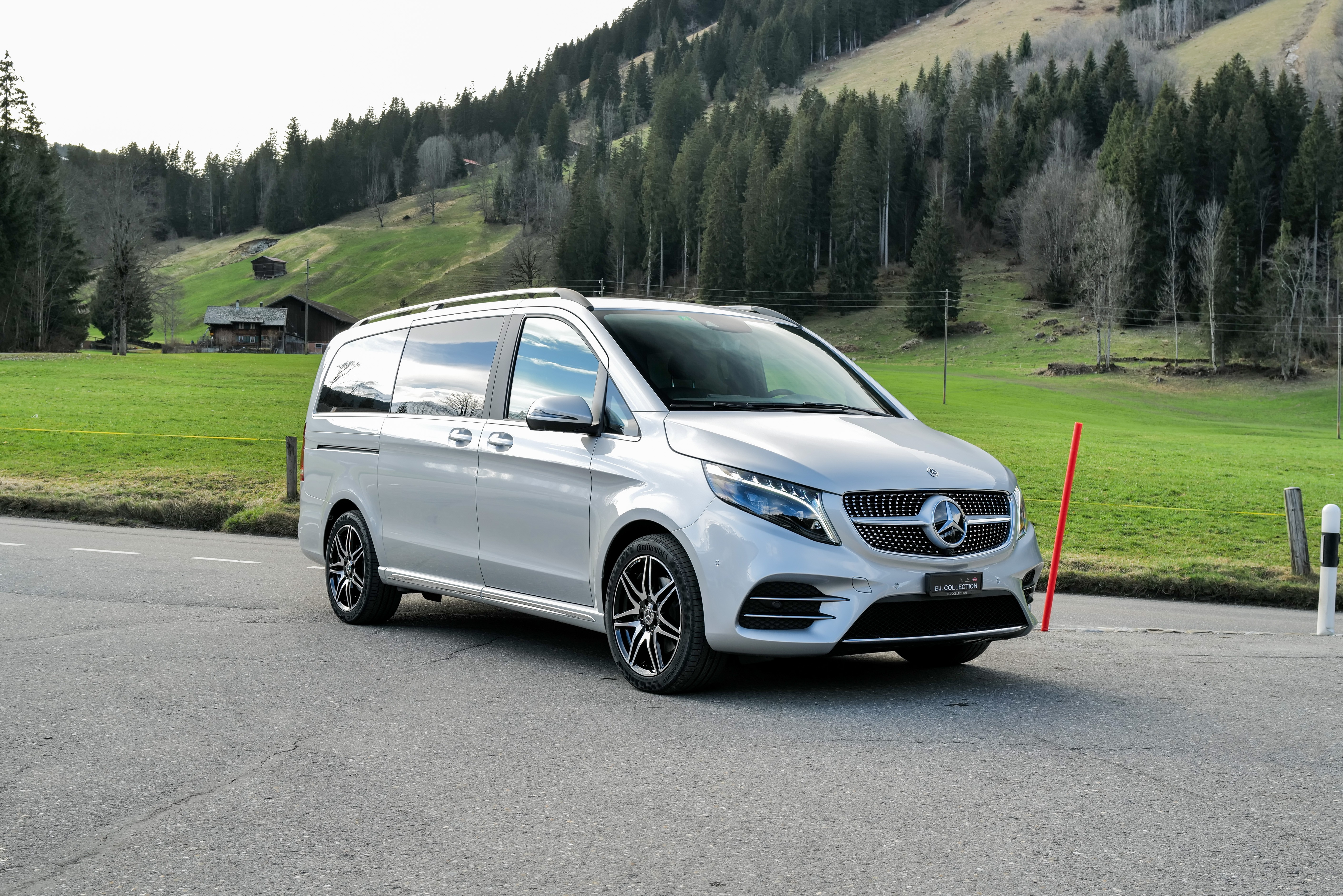 MERCEDES-BENZ V 300 d lang Avantgarde 4Matic 9G-Tronic